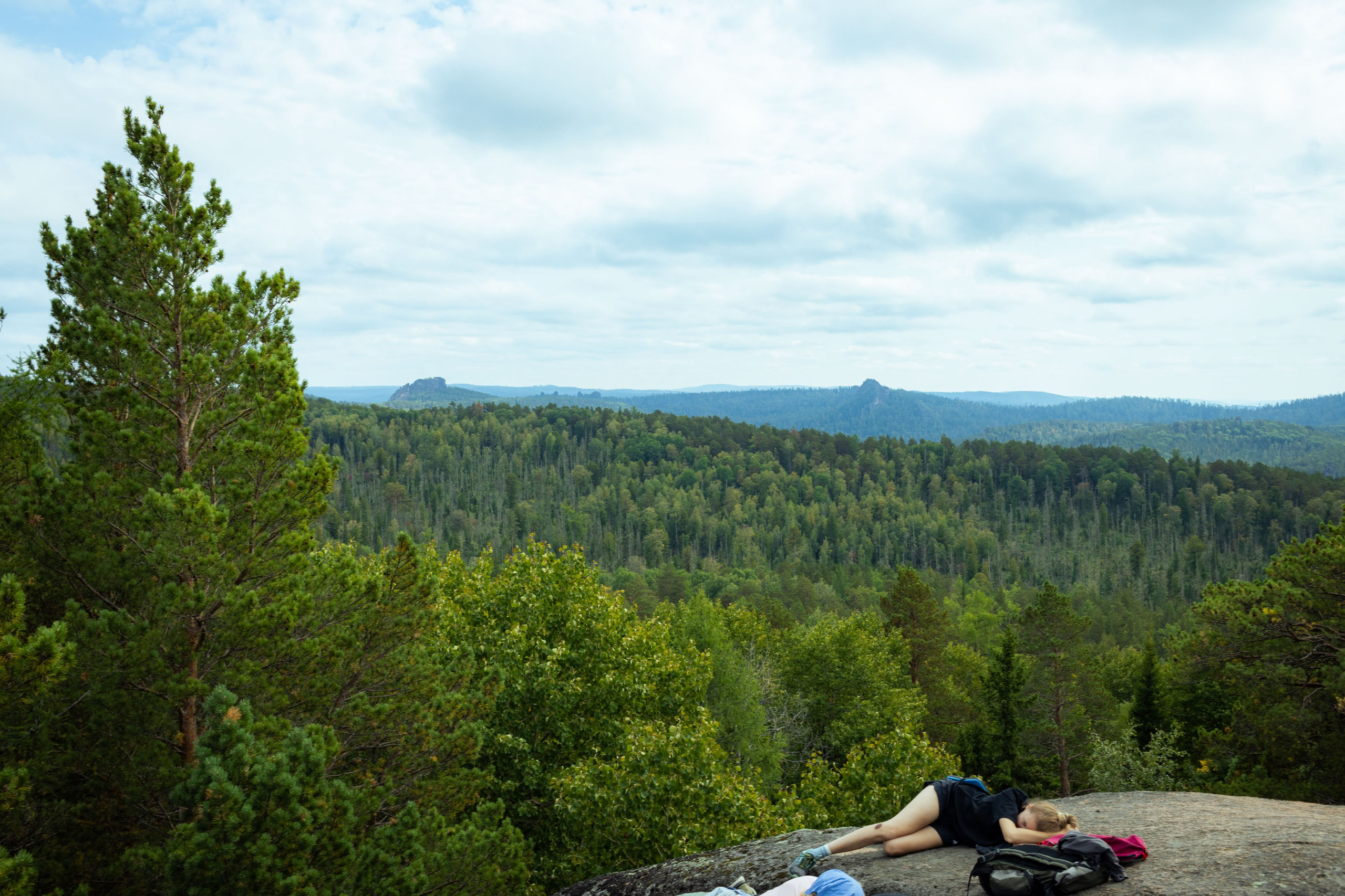 Красноярск (осень 2023). Фотограф Виноградов Константин
