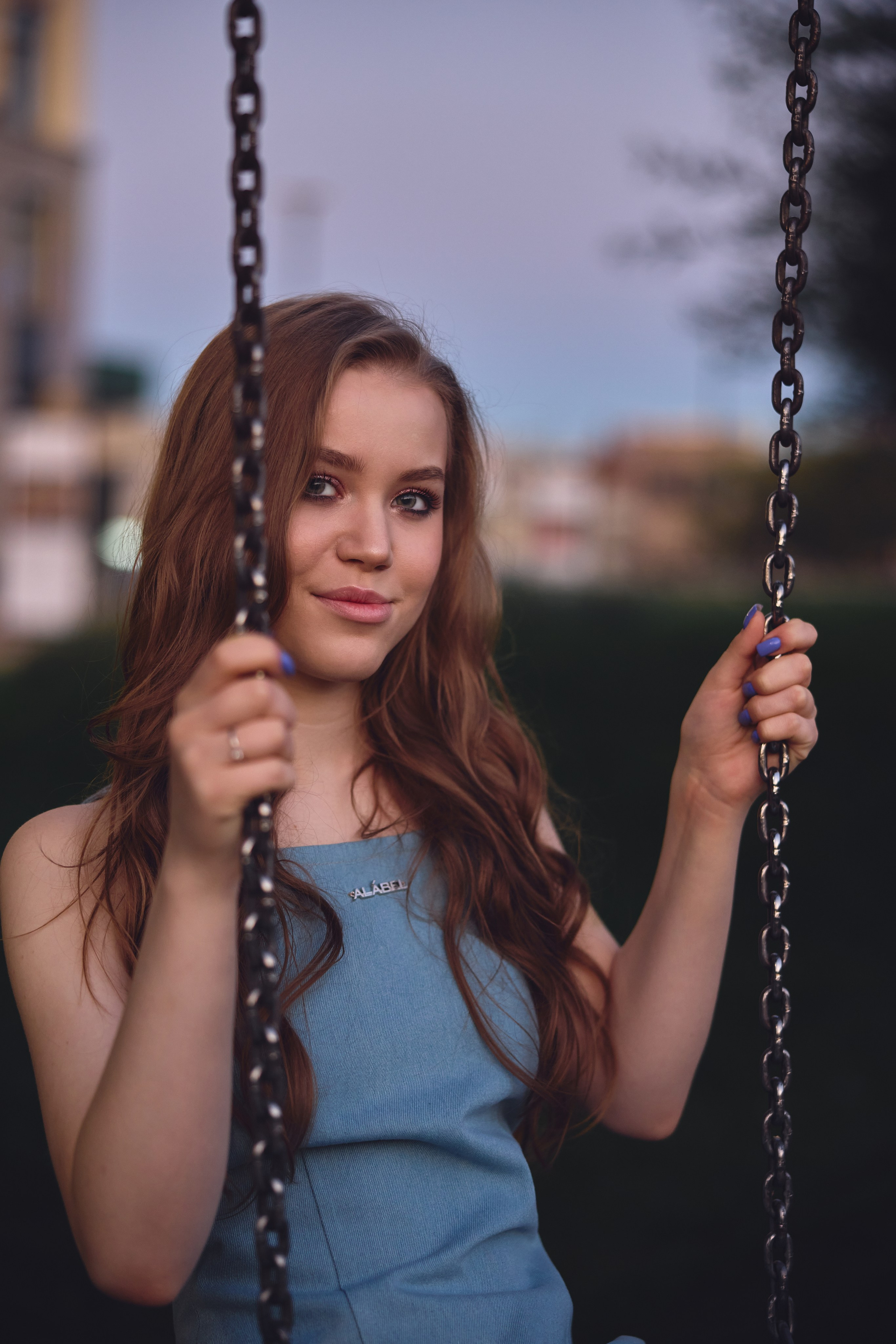 Фотосессии на улицах города. Фотограф в Екатеринбурге Александр Морозов