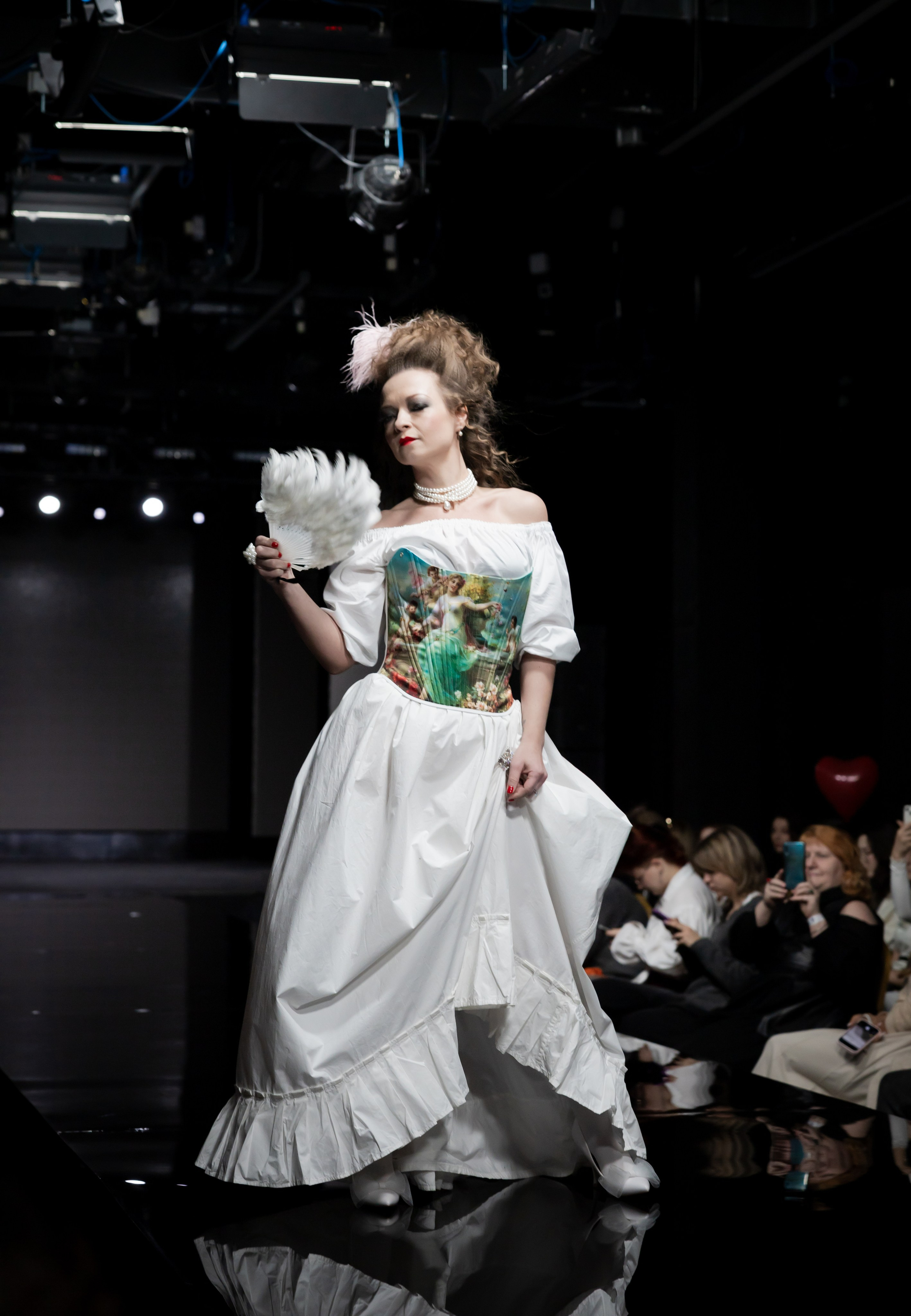 Fashion photography. Свадебный фотограф Москва Гаджимагомедова Зарема