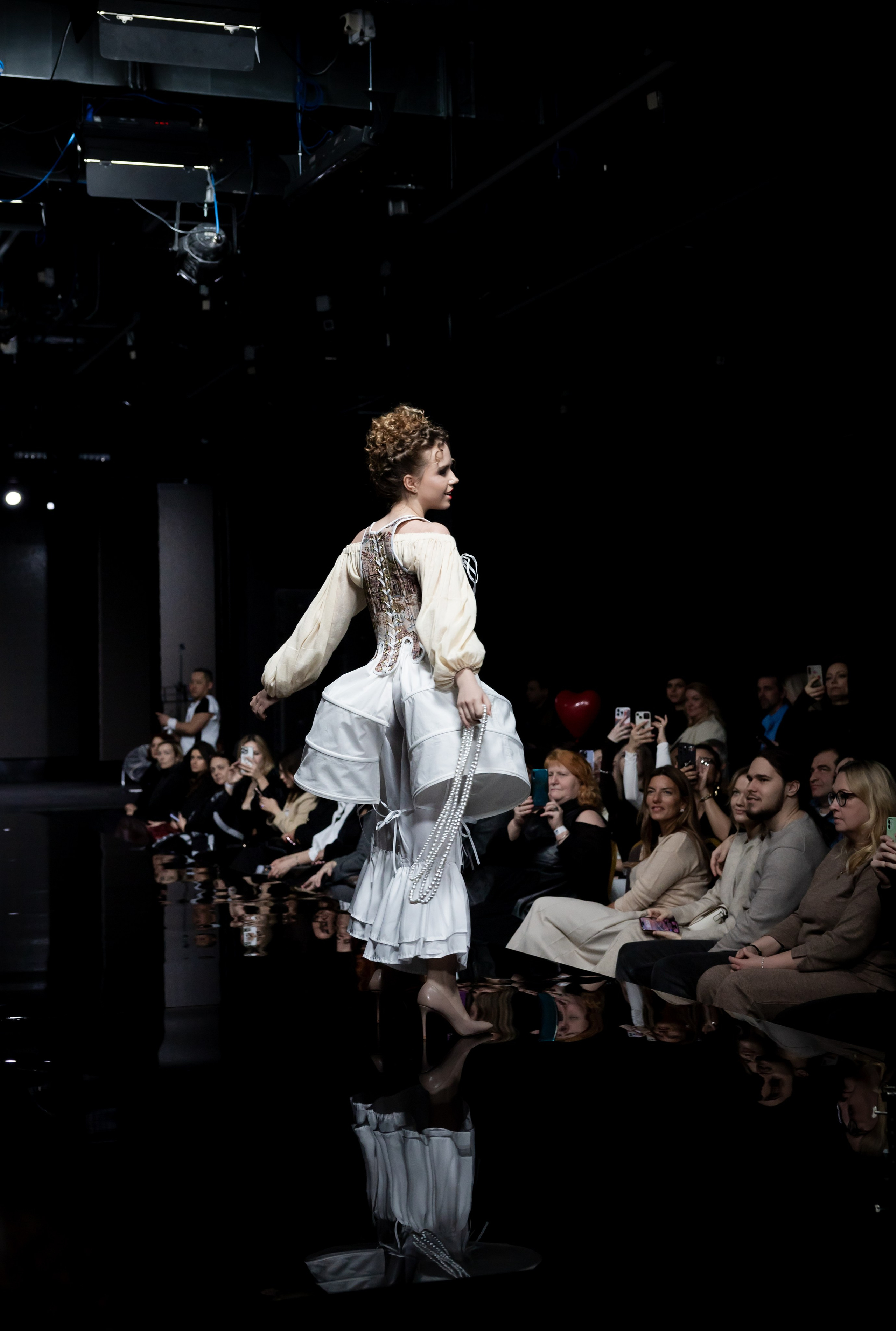 Fashion photography. Свадебный фотограф Москва Гаджимагомедова Зарема