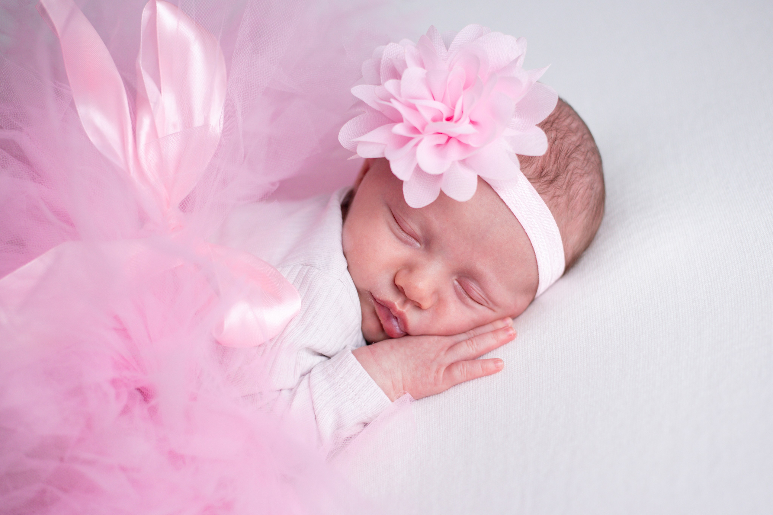 Newborn фотограф в Калуге