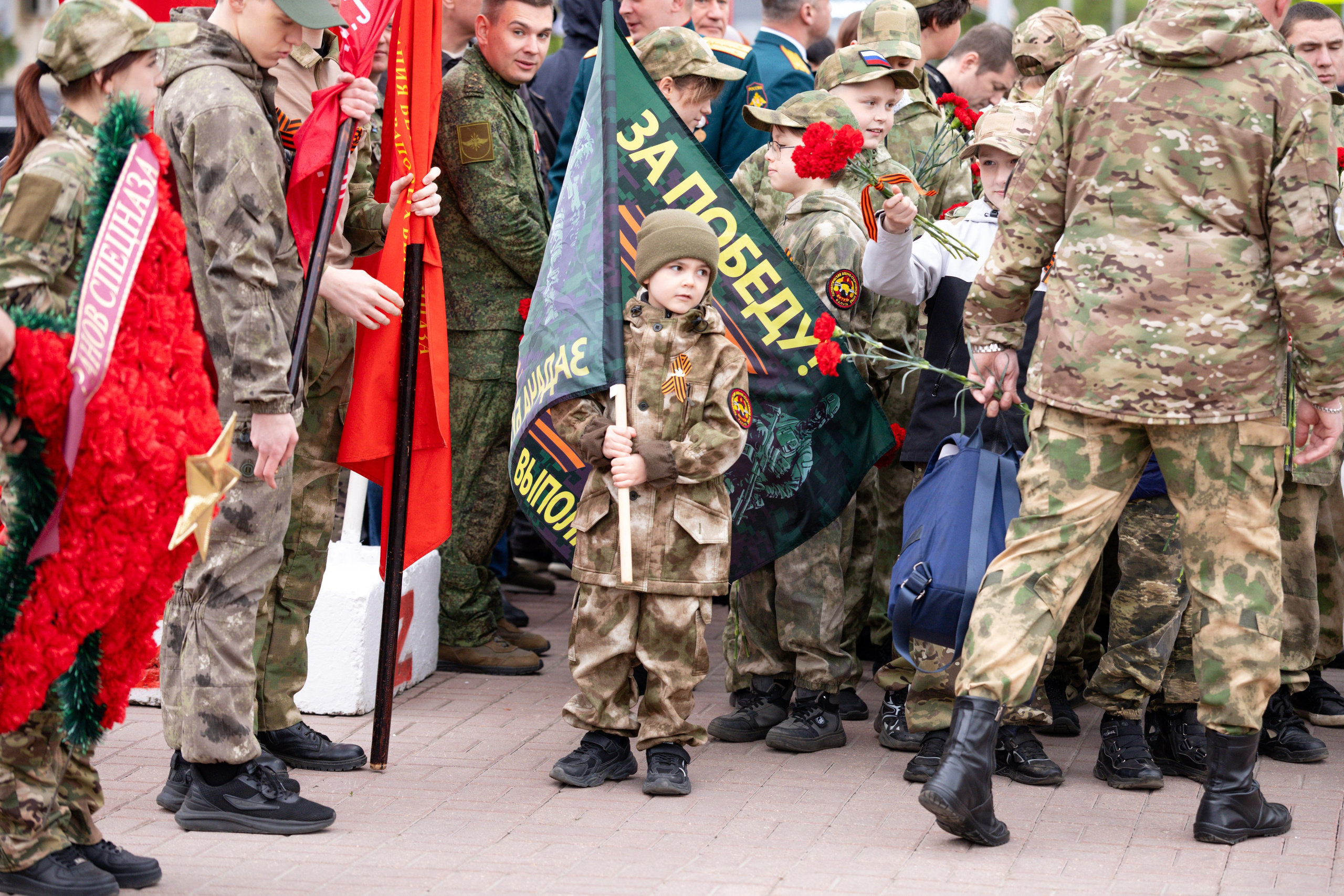 9 мая ПВСО Витязь