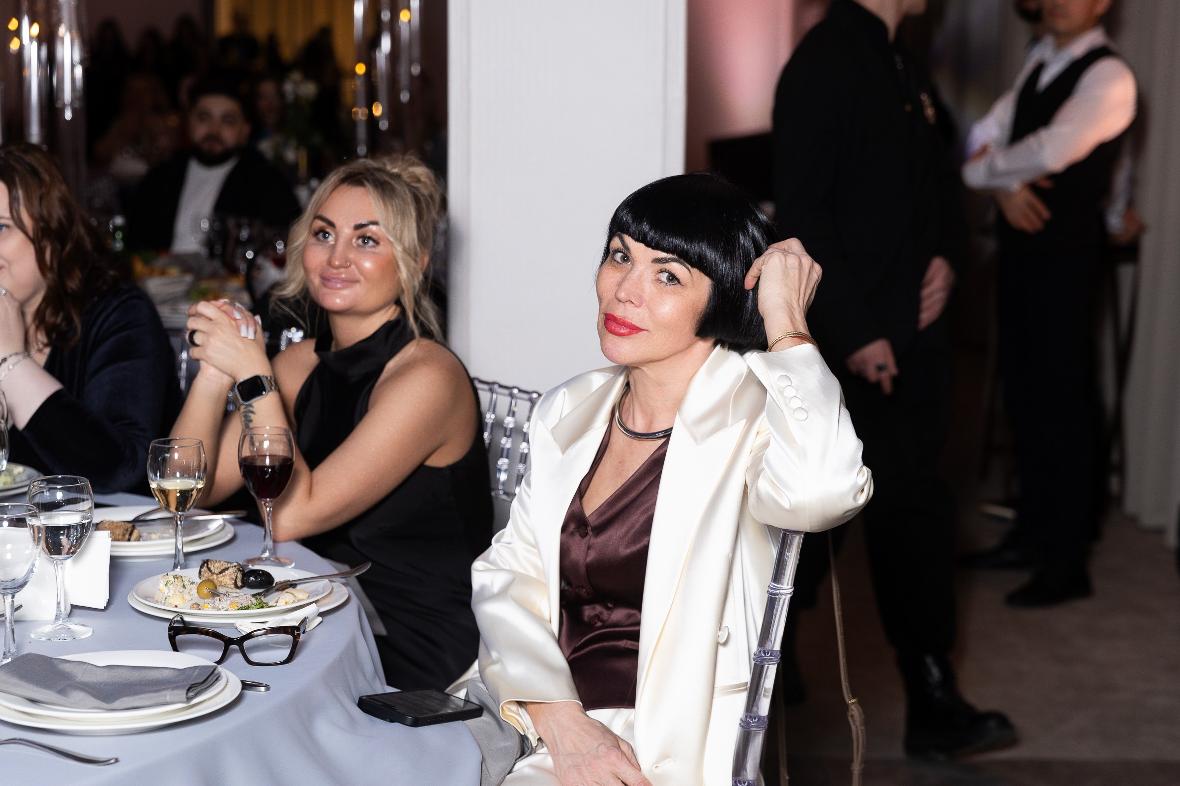 BOSSES AWARDS. Фотограф в Москве