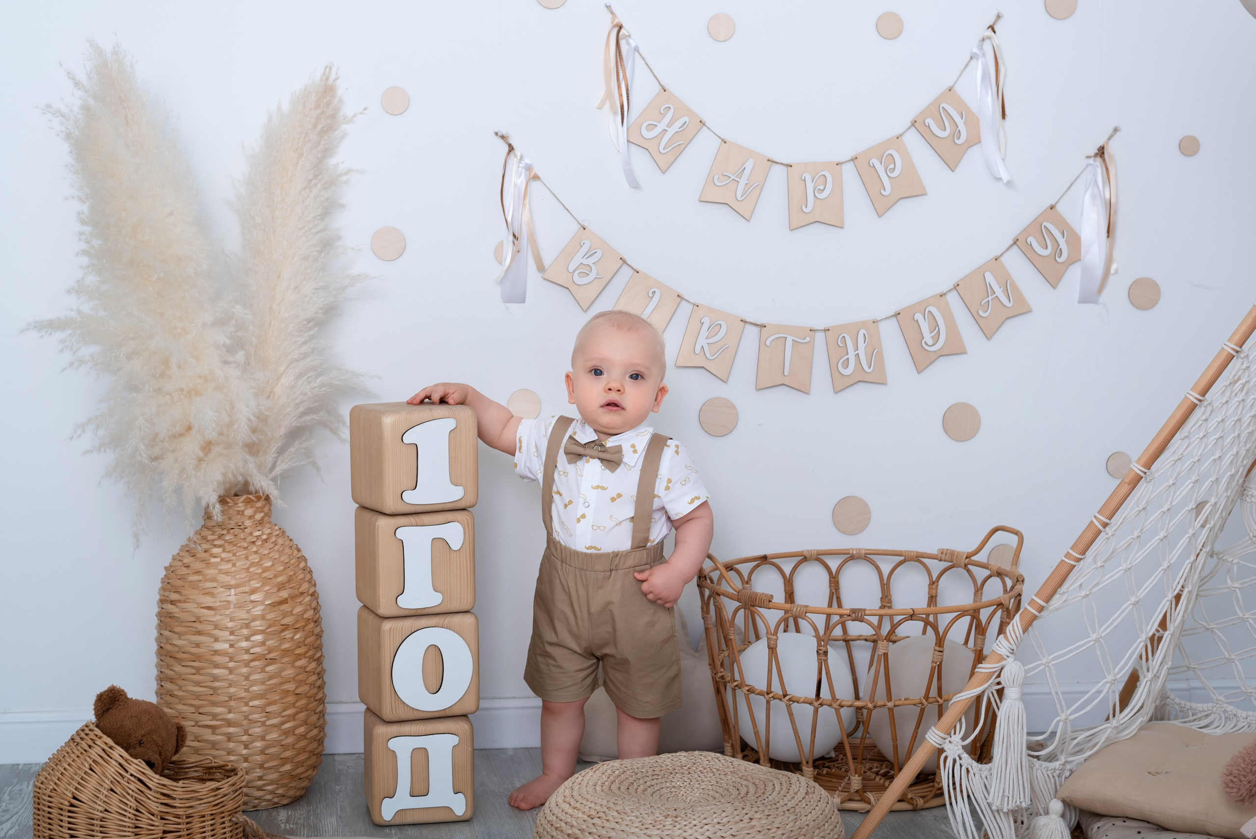 Годовасие. Фотограф новорожденных в Екатеринбурге Анастасия Карманова