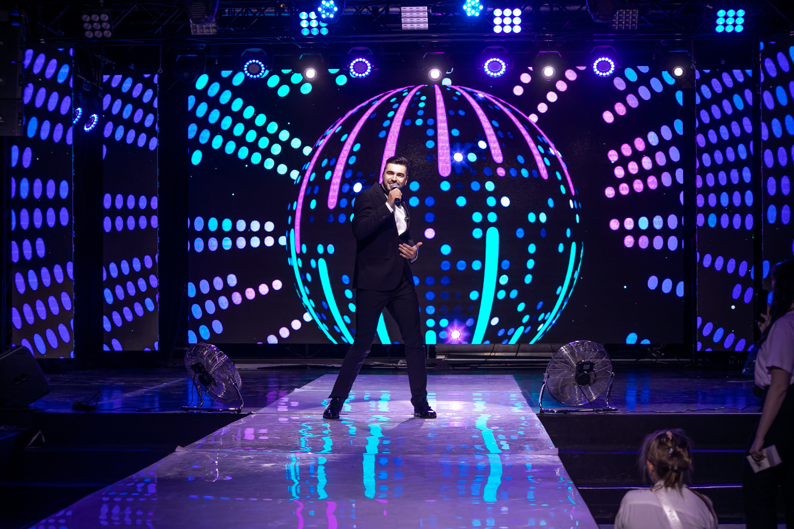 Презентация журнала Mary Way. Art photographer Nino