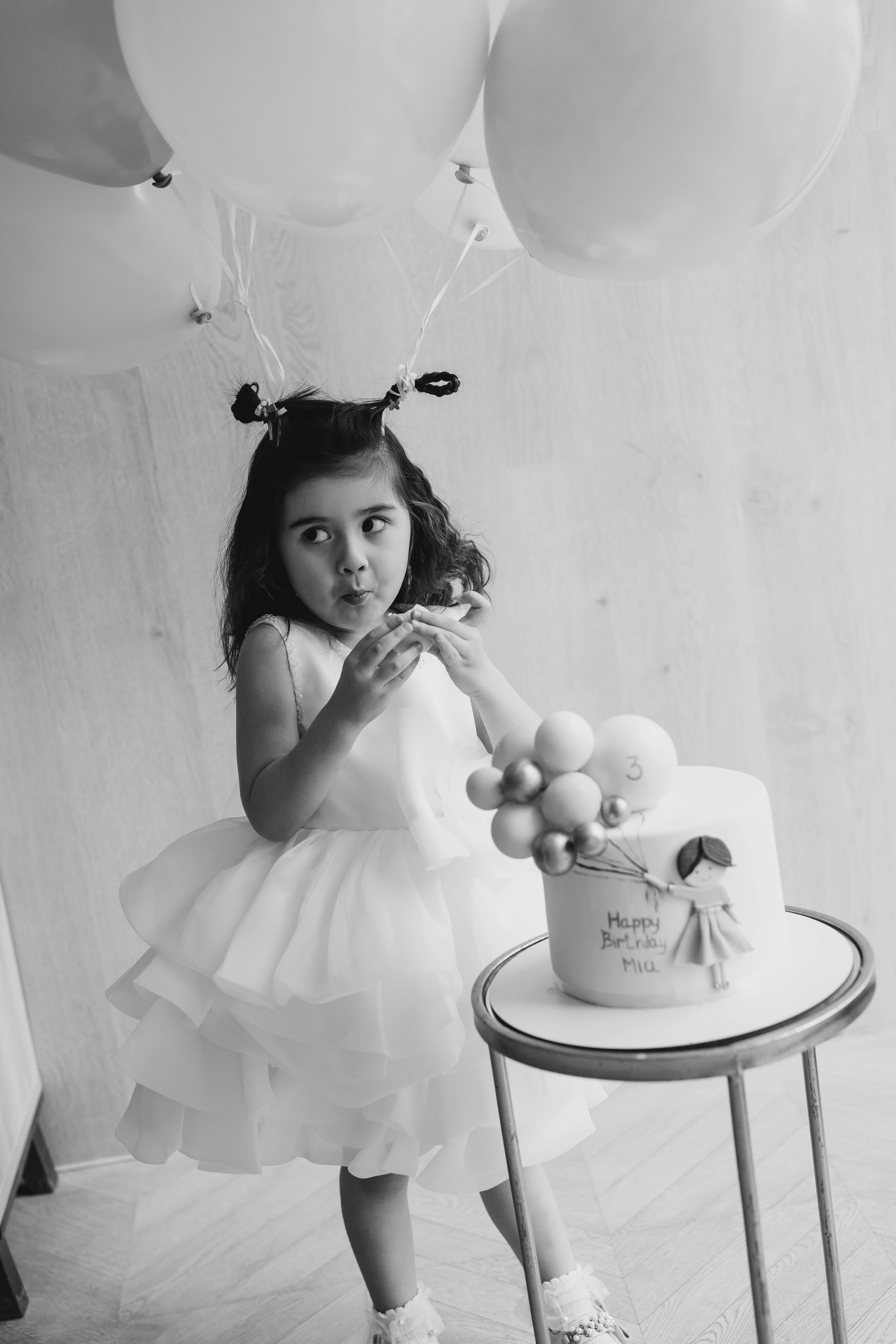 День Рождения Мии