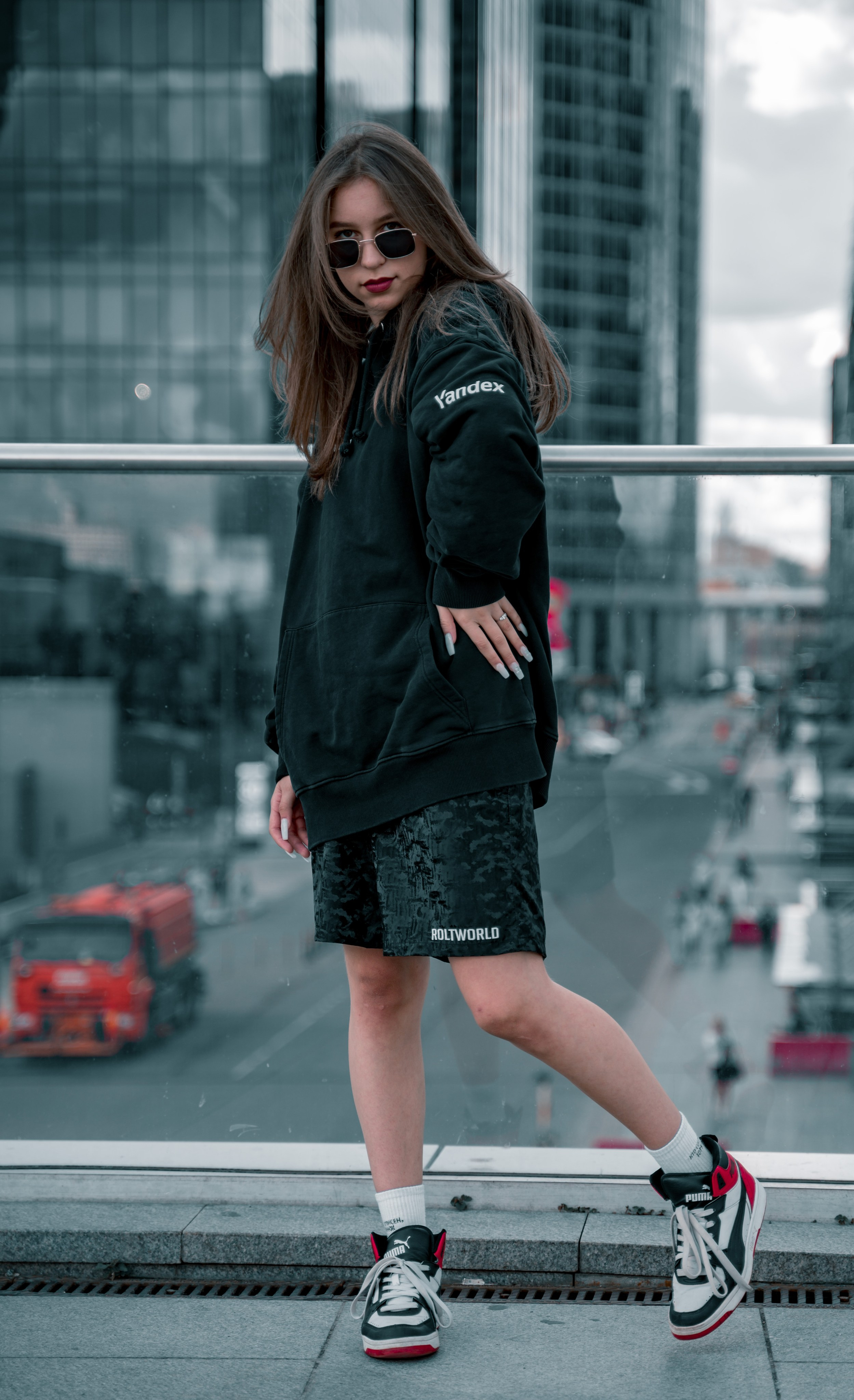 Вика. Vadim Nevenglovskii Фотограф в разных жанрах