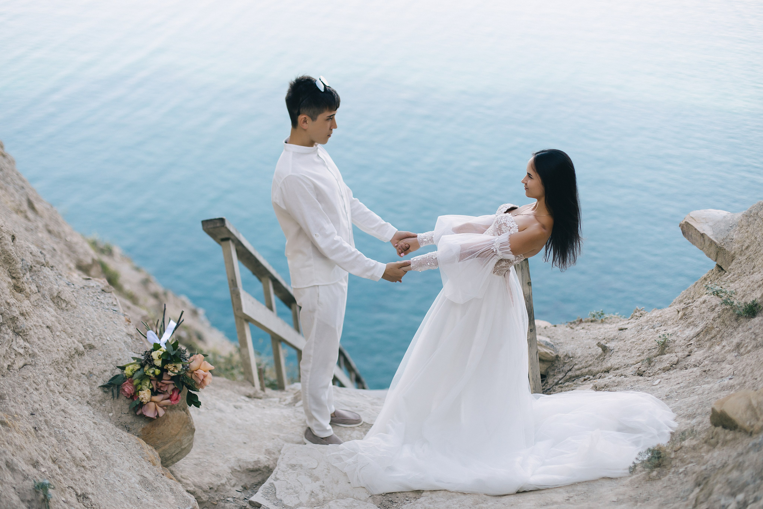 Ласточкины Гнёзда. Свадебный и семейный фотограф/видеограф в Краснодаре Наталья Осинская