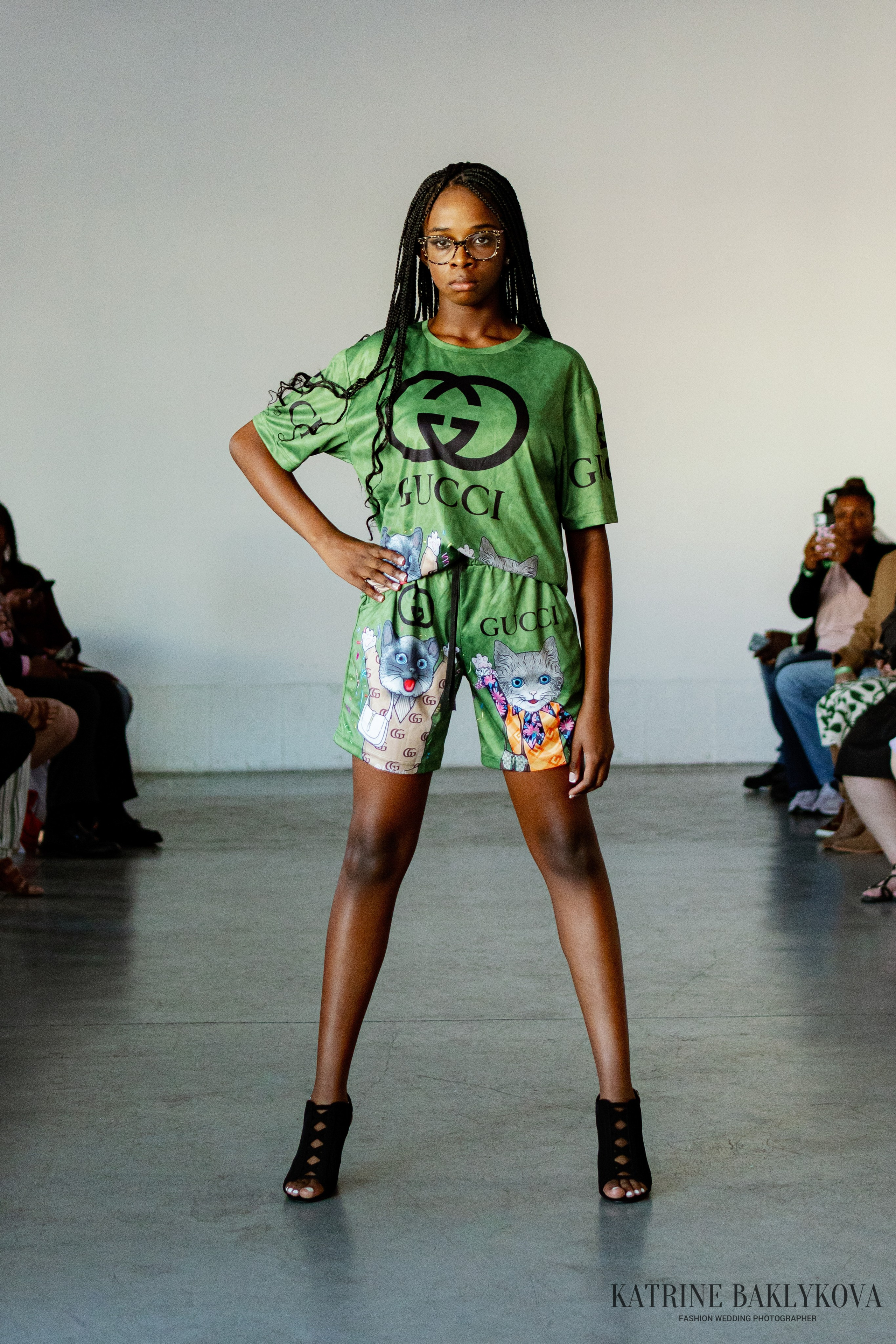 COASTAL FASHION WEEK LOS ANGELES. Fashion Wedding Photographer Los Angeles Katrine Baklykova