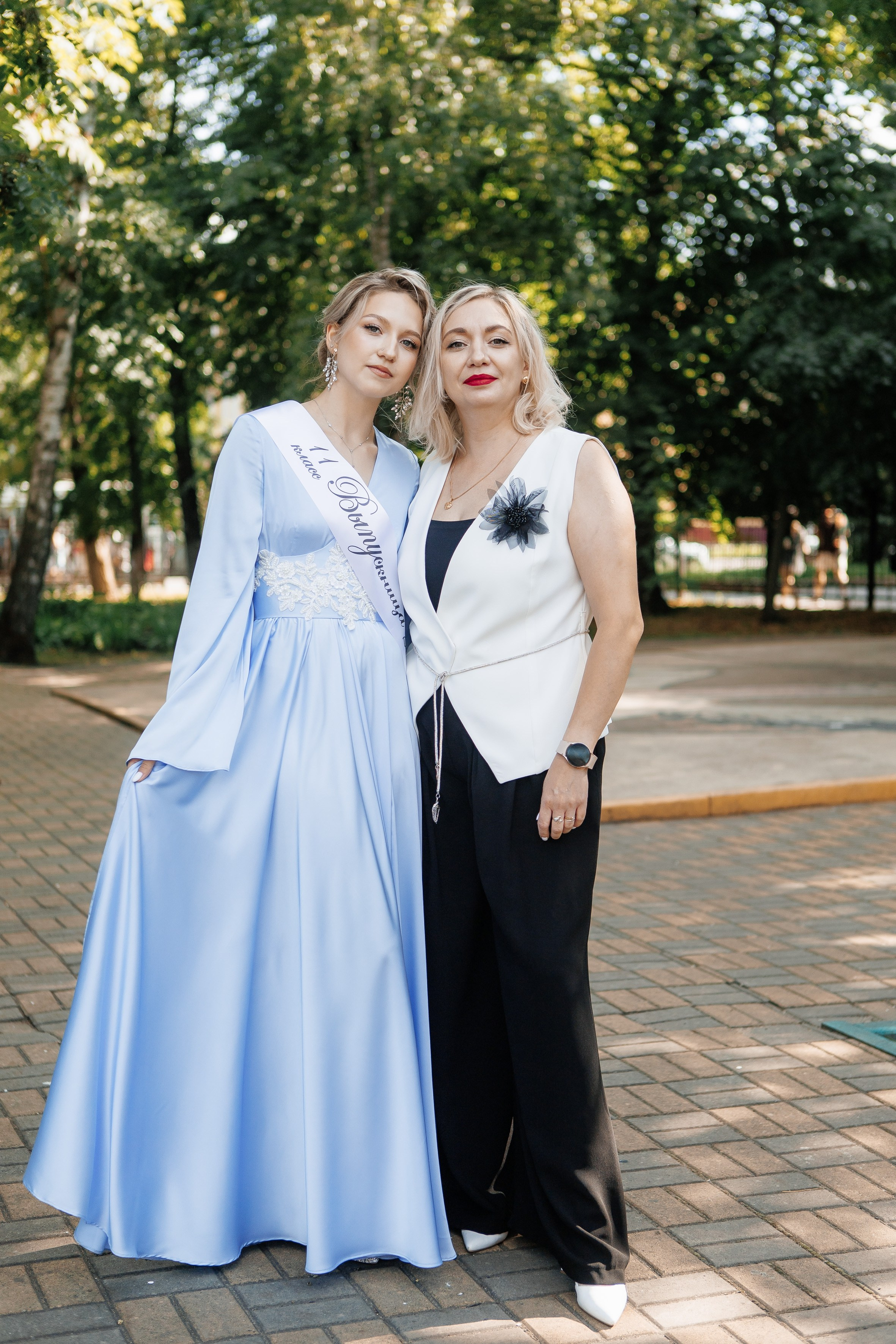 Выпускной Гимназия 12 2024 г. Свадебный и портретный Фотограф в Липецке Дмитрий Котюков