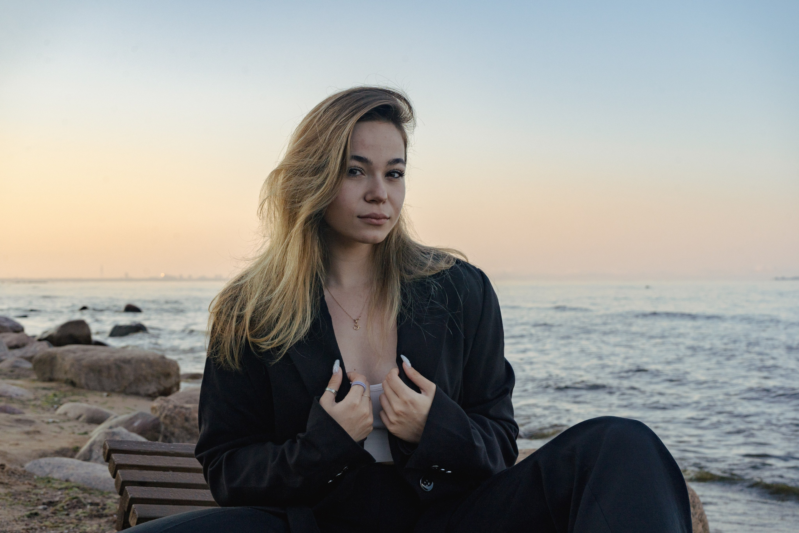 Цветные портреты. Фотограф в Санкт-Петербурге Виктория Барышникова