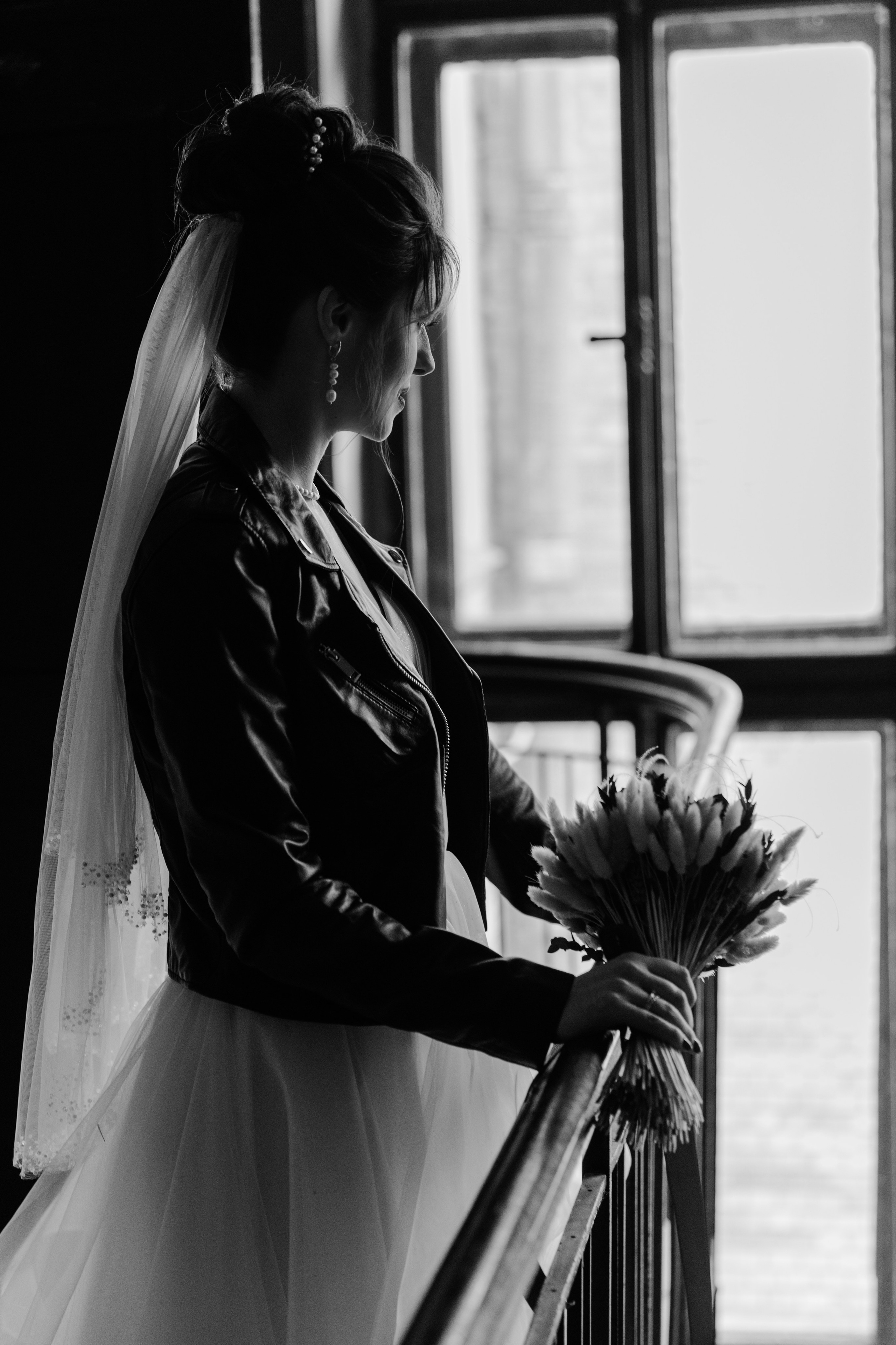 Ты молчишь, а я улыбаюсь, Мария. Свадебный и репортажный фотограф в Санкт-Петербурге