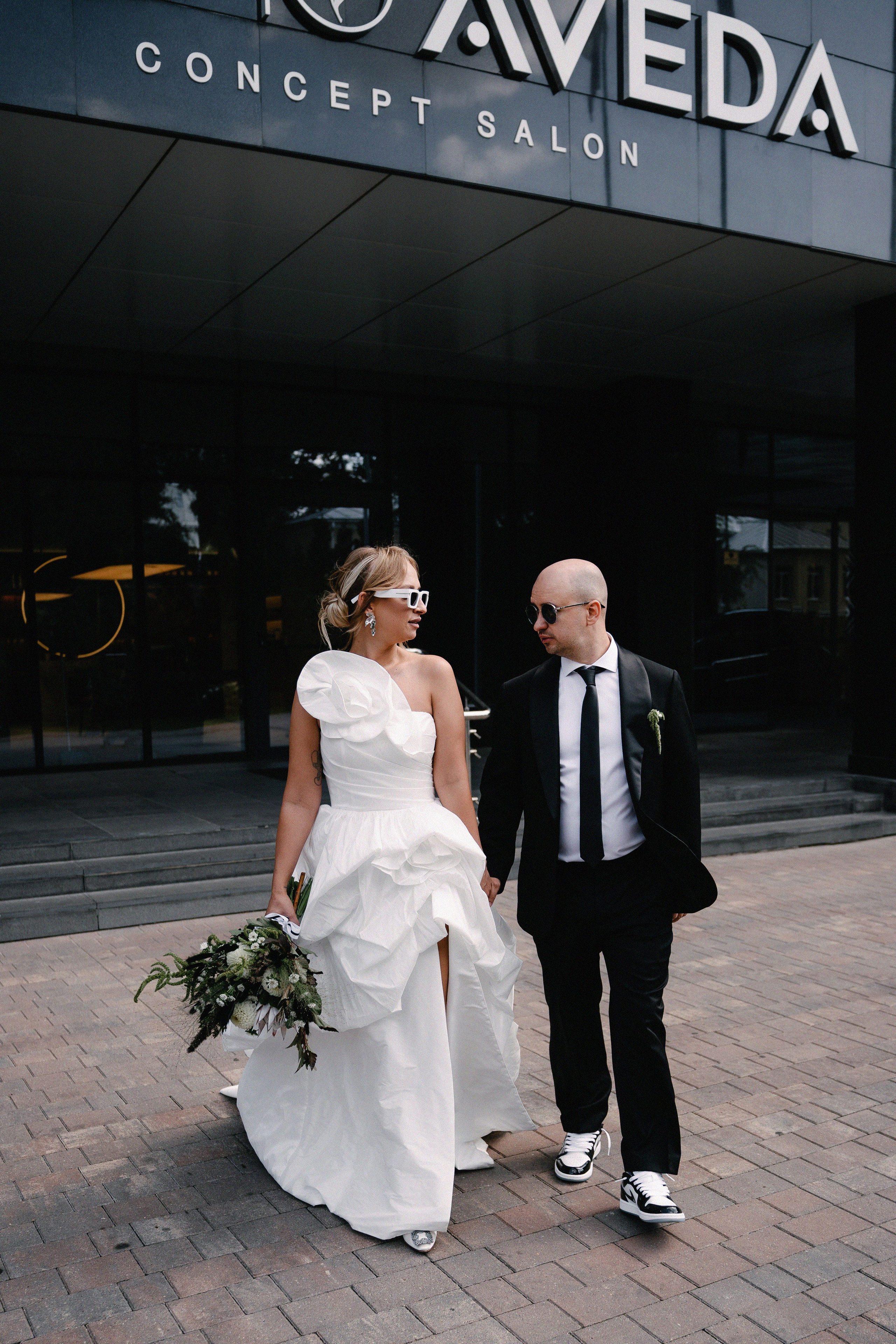 Александр и Марина. Свадебный и семейный фотограф в Воронеже Анастасия Бойко