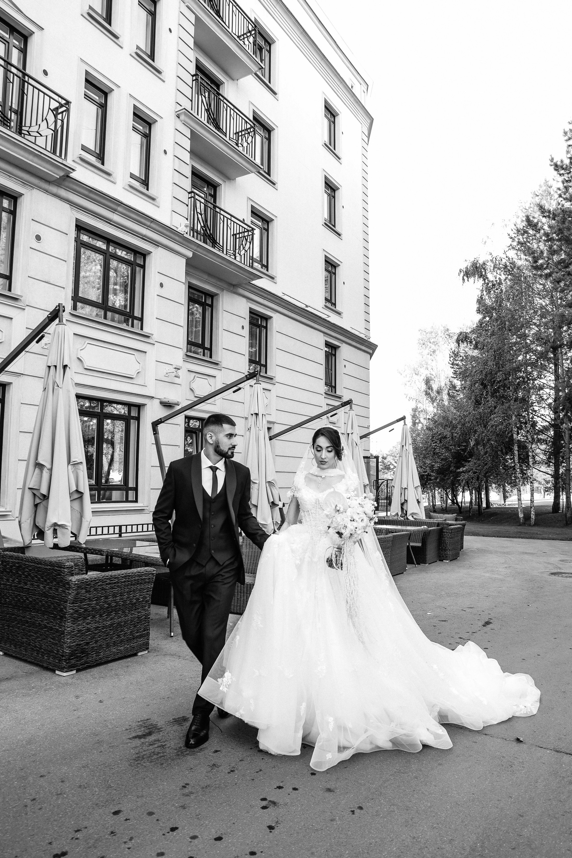 Национальная свадьба (второй фотограф). Фотограф Юлия Мальцева