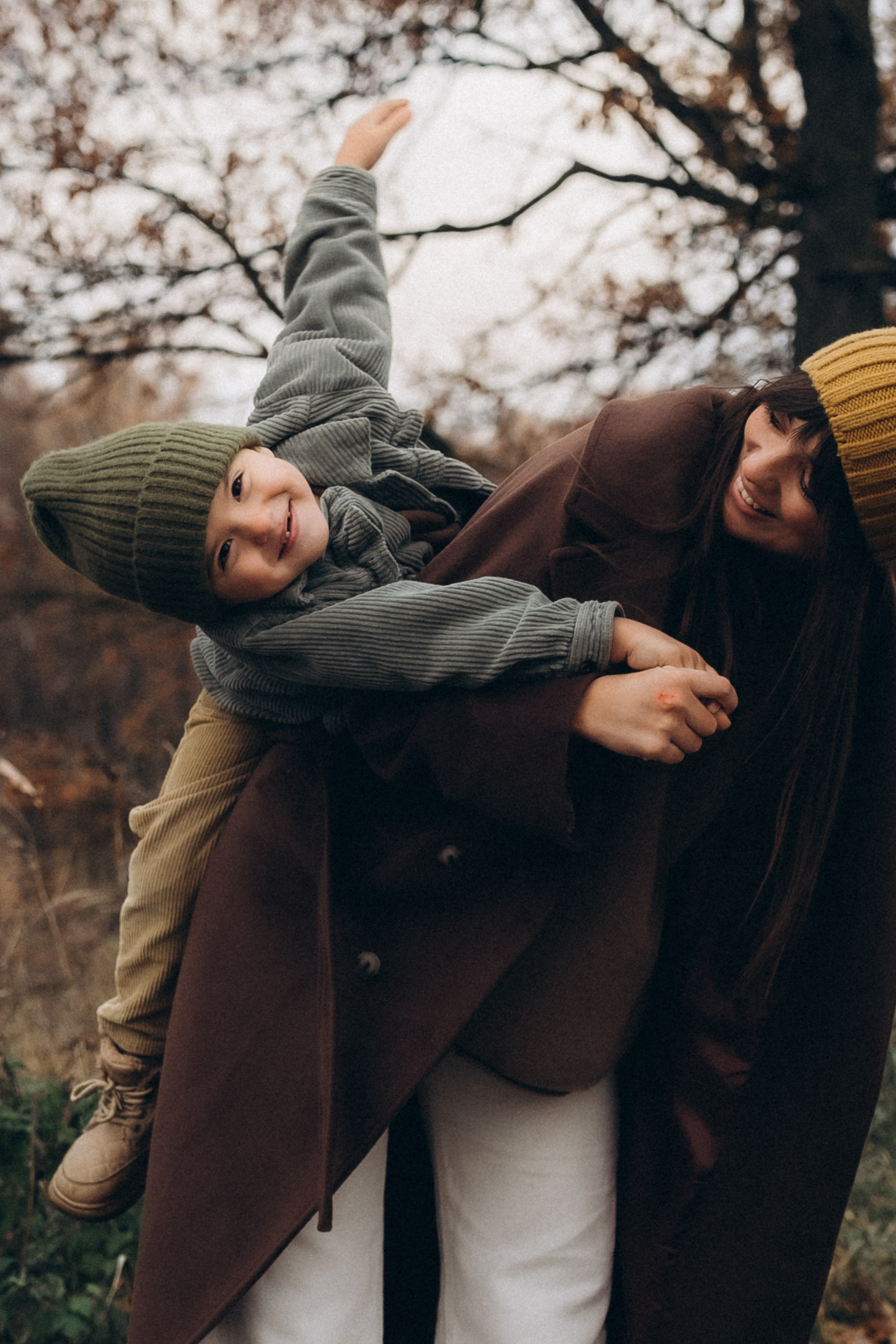 ОСЕНЬ. Ситникова Екатерина Семейный фотограф Воскресенск Москва