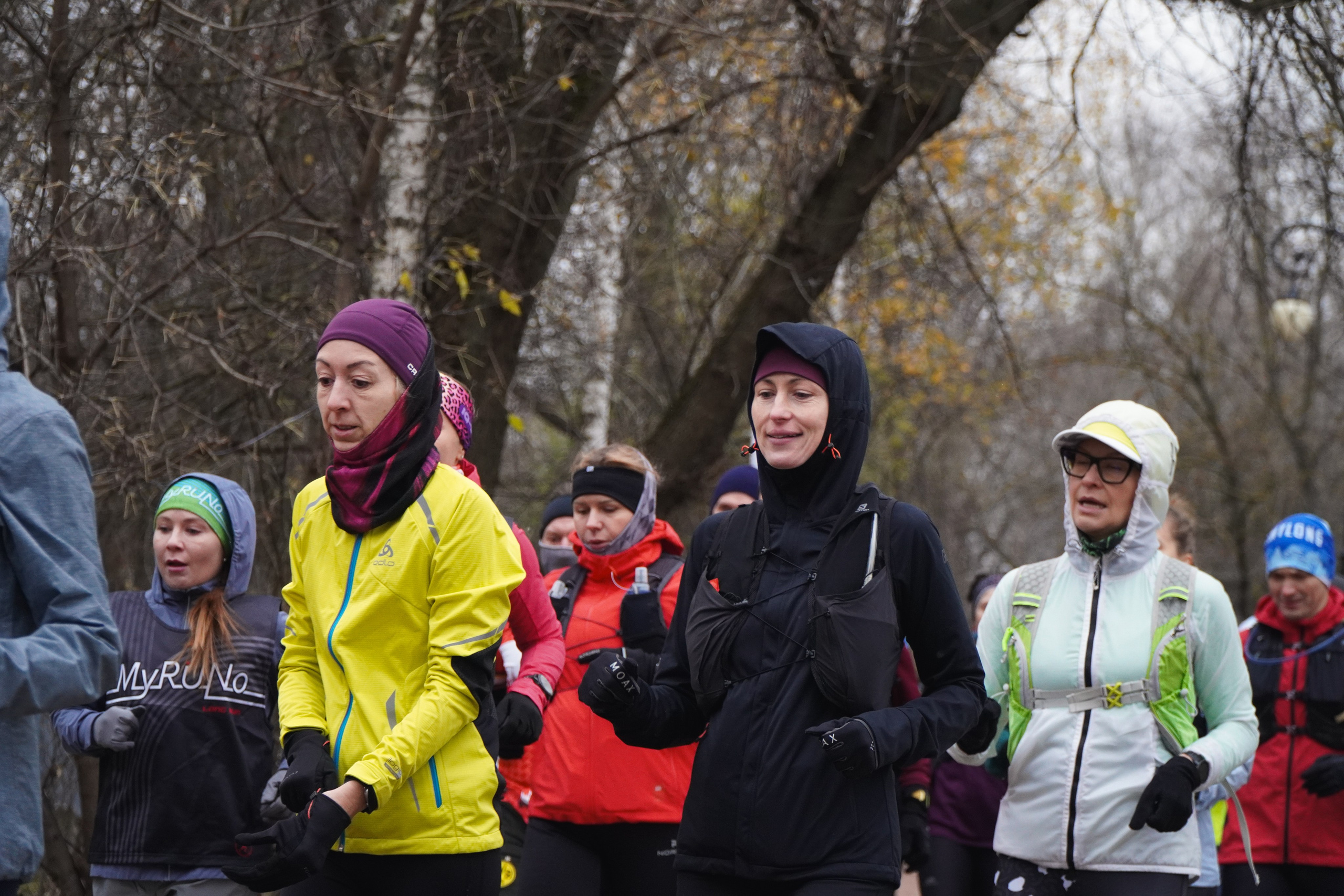 Зелёное Кольцо Москвы 2024 3-й этап. Роман Капилюшов. Бег. Фото. Видео. г. Люберцы