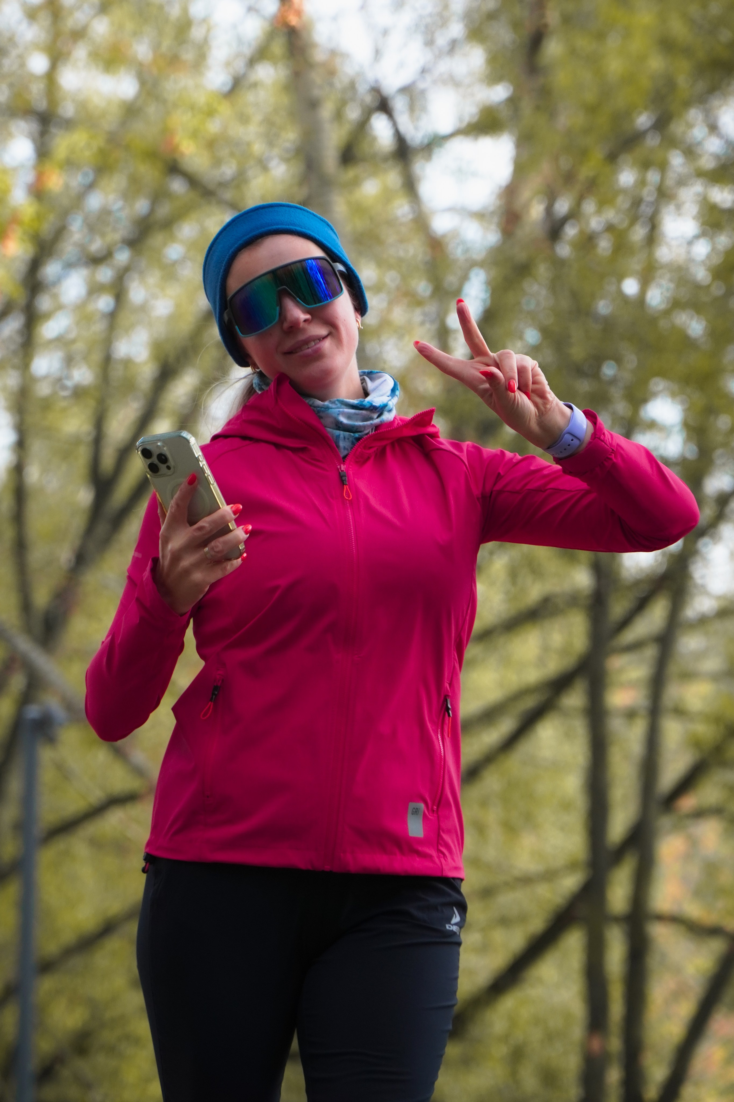 5 вёрст Наташинский 4 октября 2025. Роман Капилюшов. Бег. Фото. Видео. г. Люберцы