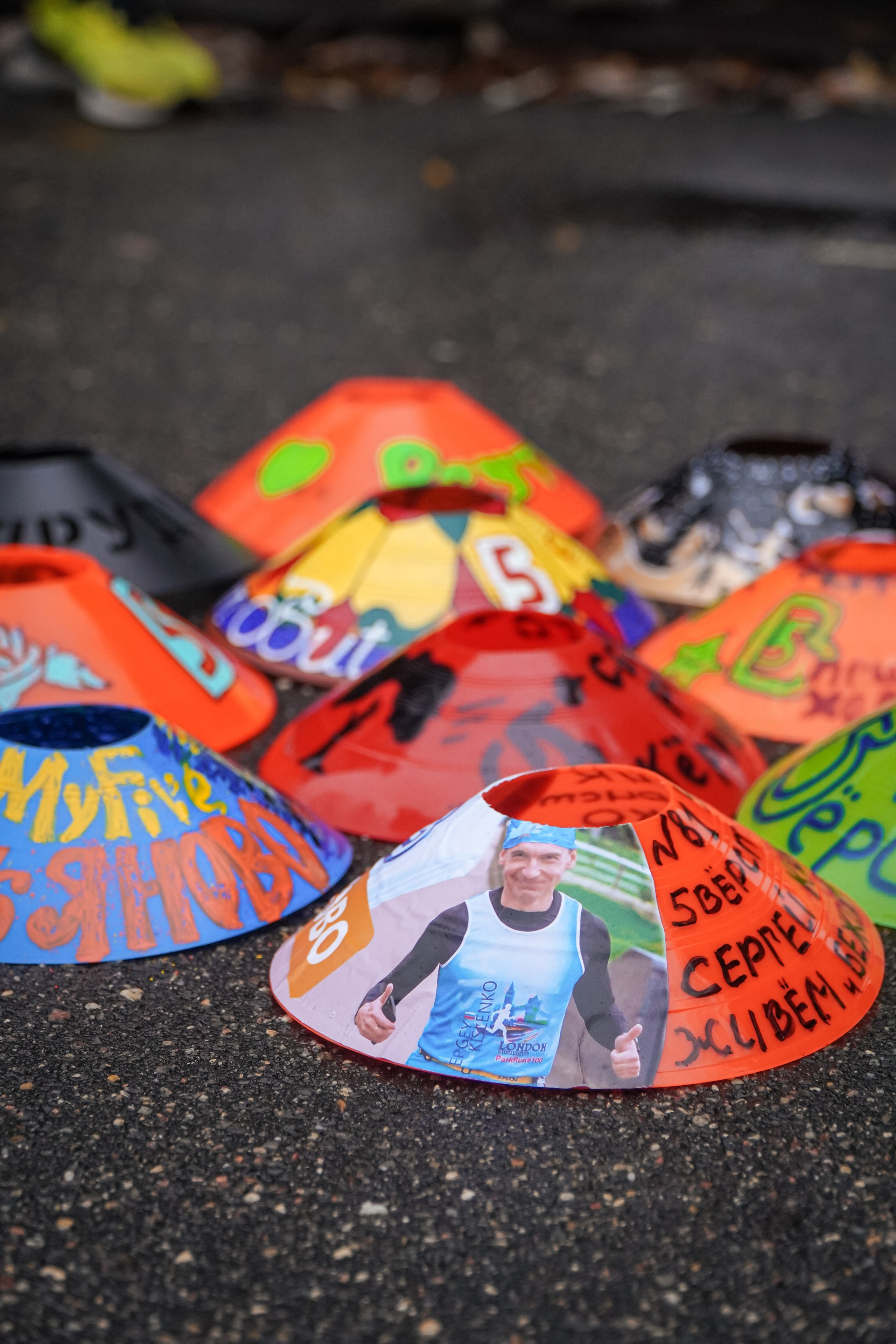 5 вёрст Реутов 16.11.2024. Роман Капилюшов. Бег. Фото. Видео. г. Люберцы