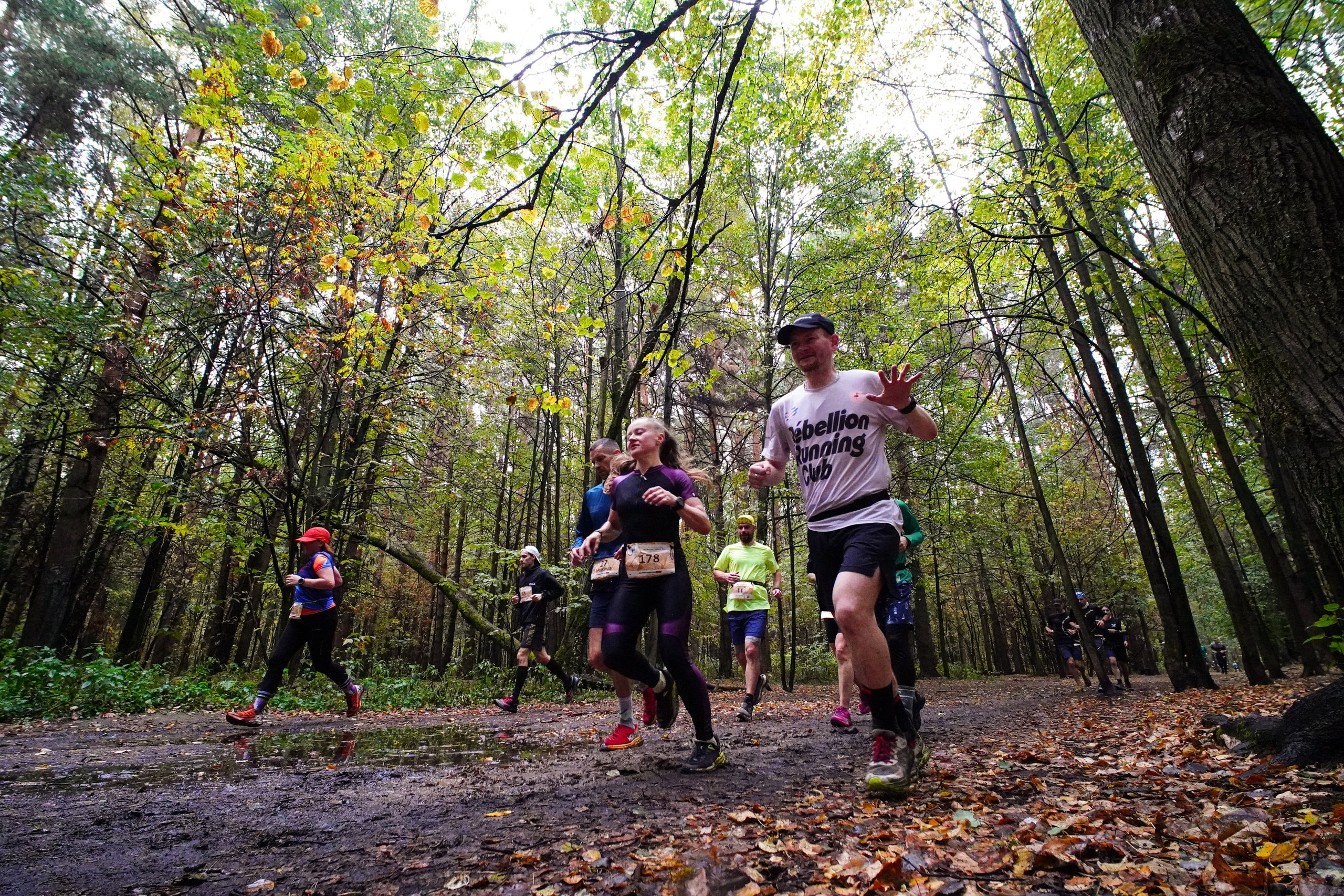 Backyard Ultra Moscow 2024. Роман Капилюшов. Бег. Фото. Видео. г. Люберцы
