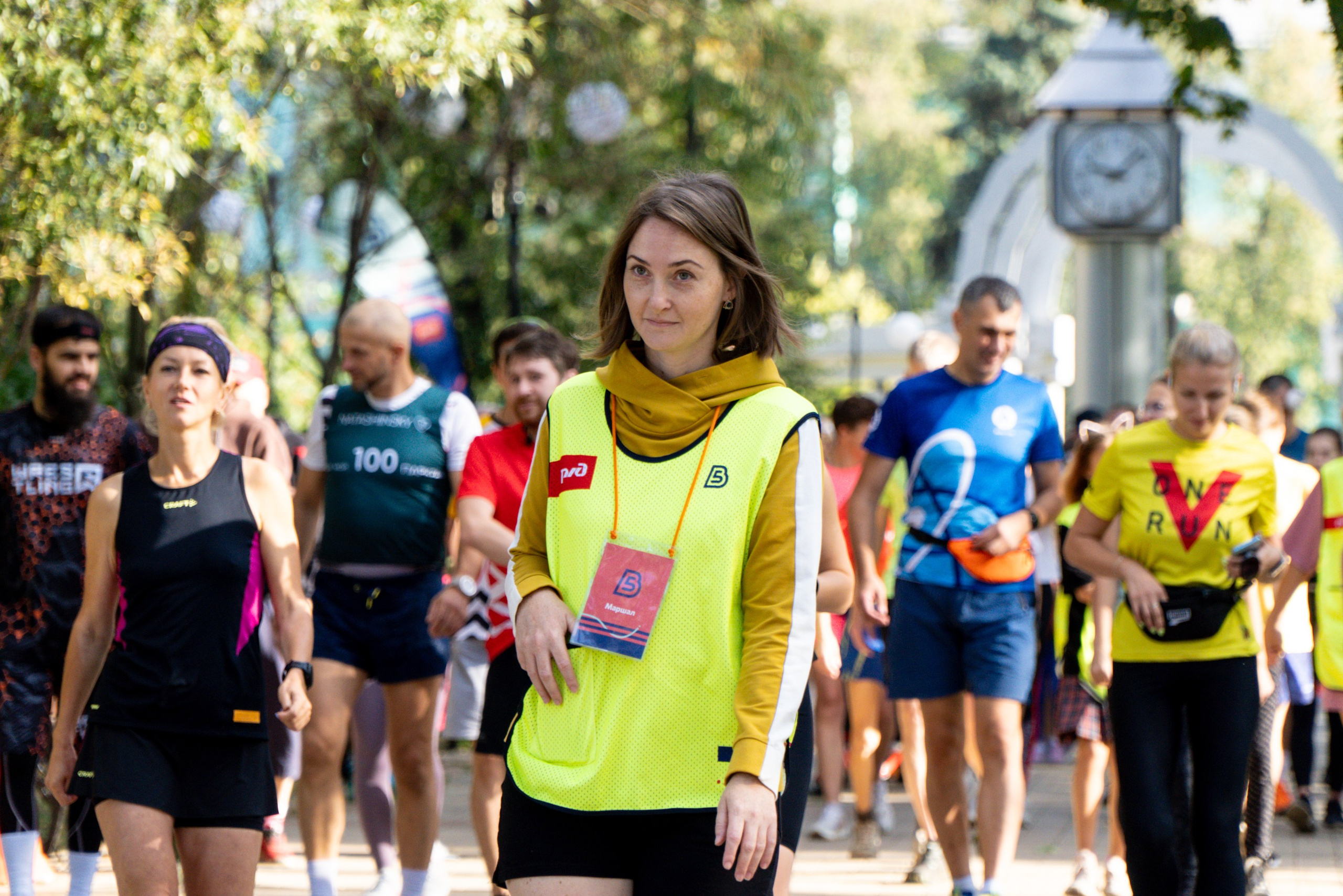 14 сентября 2024. Роман Капилюшов. Бег. Фото. Видео. г. Люберцы