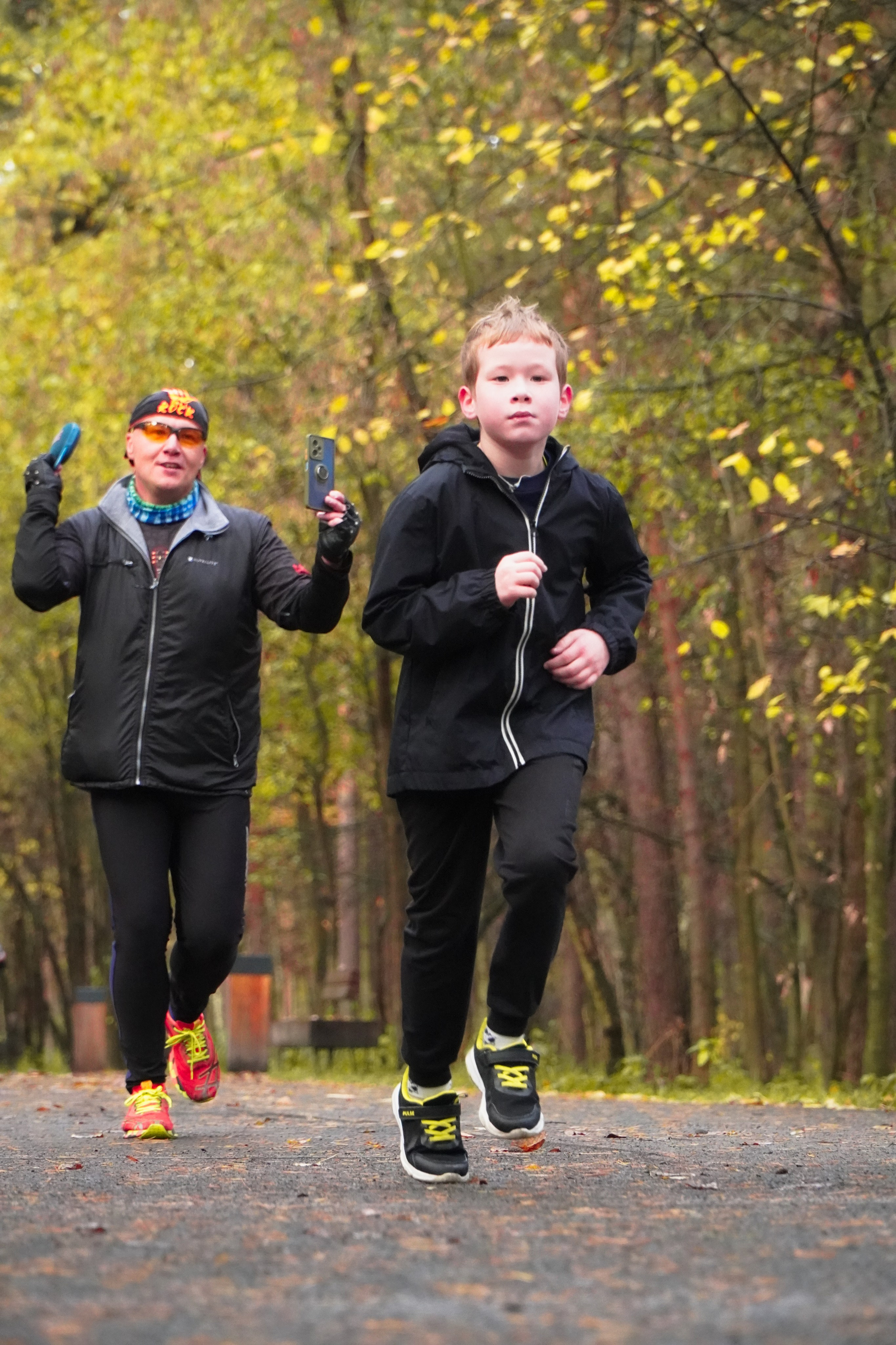5 вёрст Томилинский 3 года 18 октября 2025. Роман Капилюшов. Бег. Фото. Видео. г. Люберцы