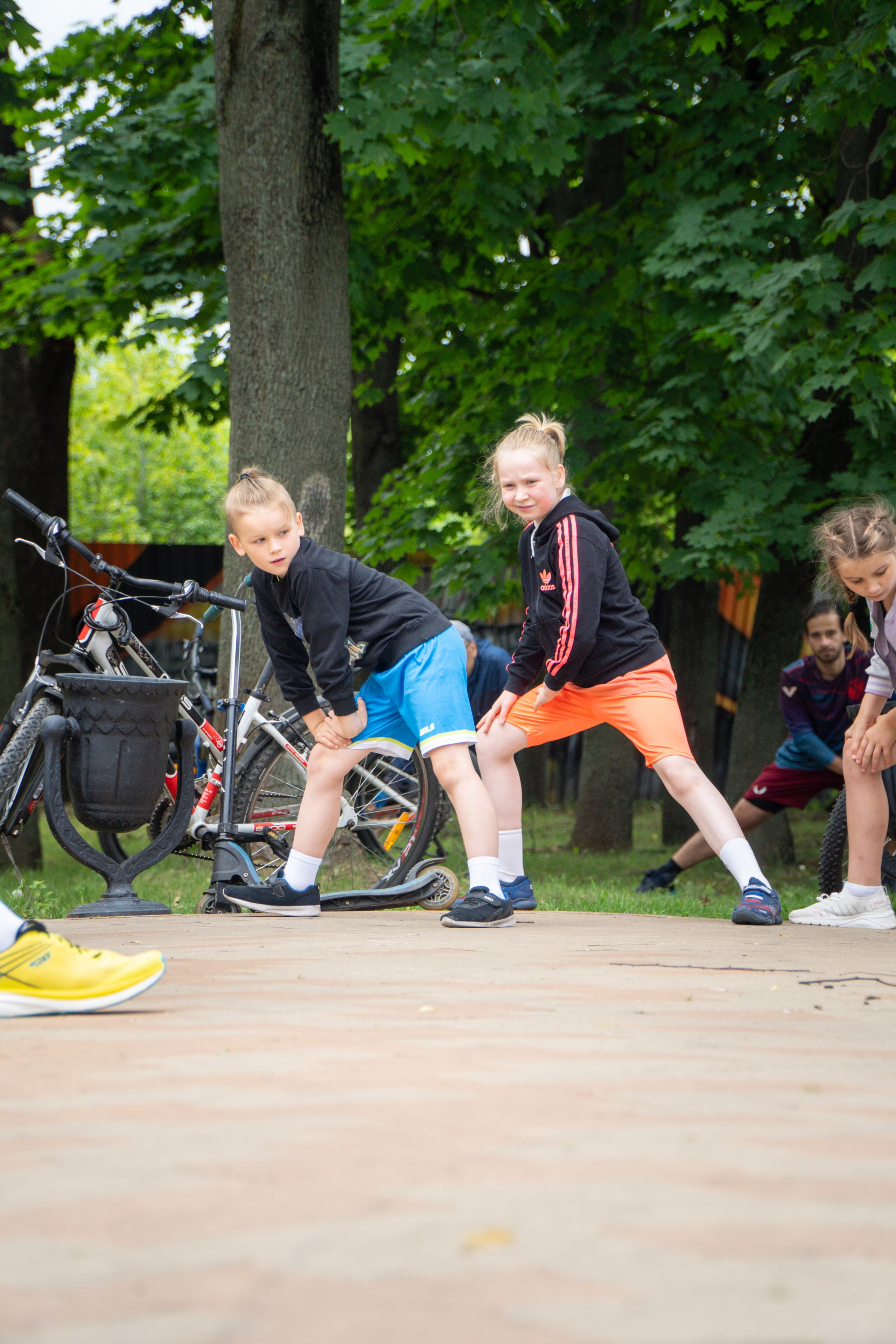 5 вёрст Наташинский 6 июля 2024. Роман Капилюшов. Бег. Фото. Видео. г. Люберцы