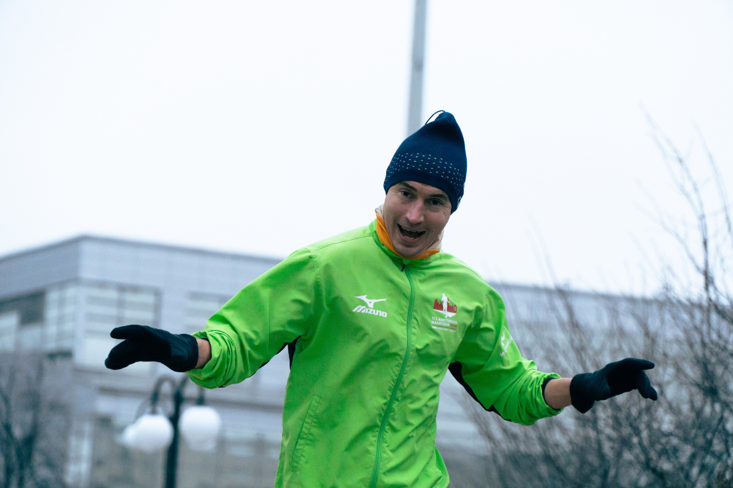 5 вёрст Наташинский 18 января 2025. Роман Капилюшов. Бег. Фото. Видео. г. Люберцы