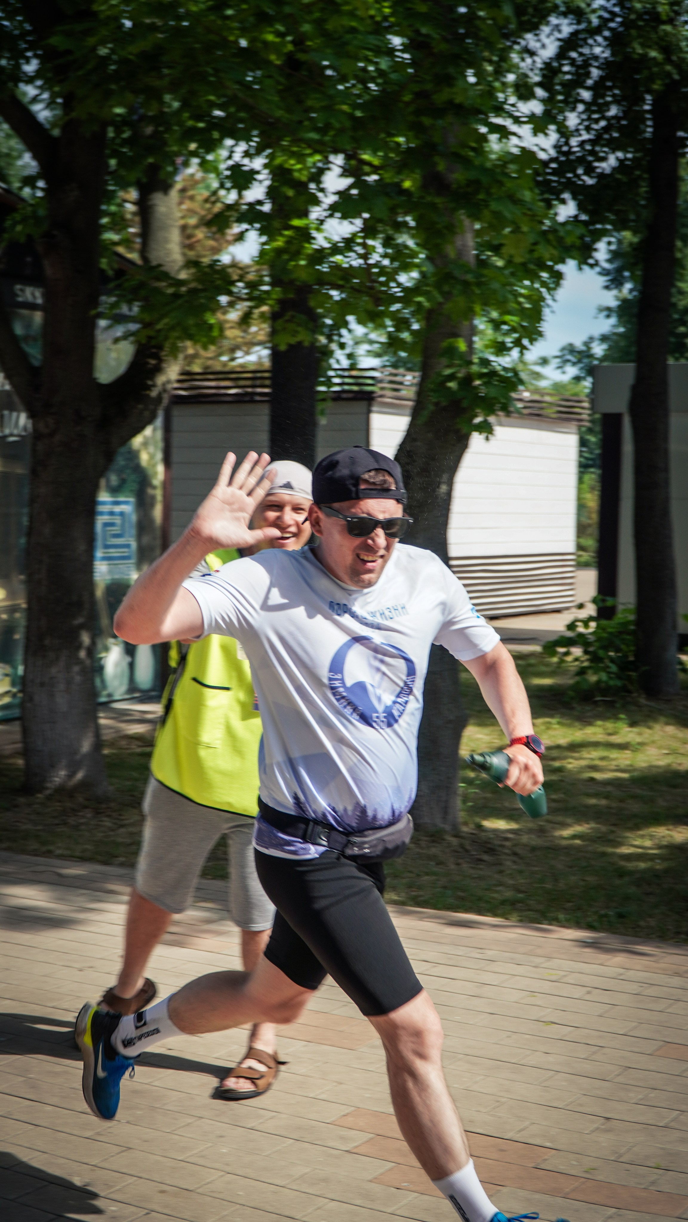 5 вёрст Наташинский 1 июня 2024. Роман Капилюшов. Бег. Фото. Видео. г. Люберцы