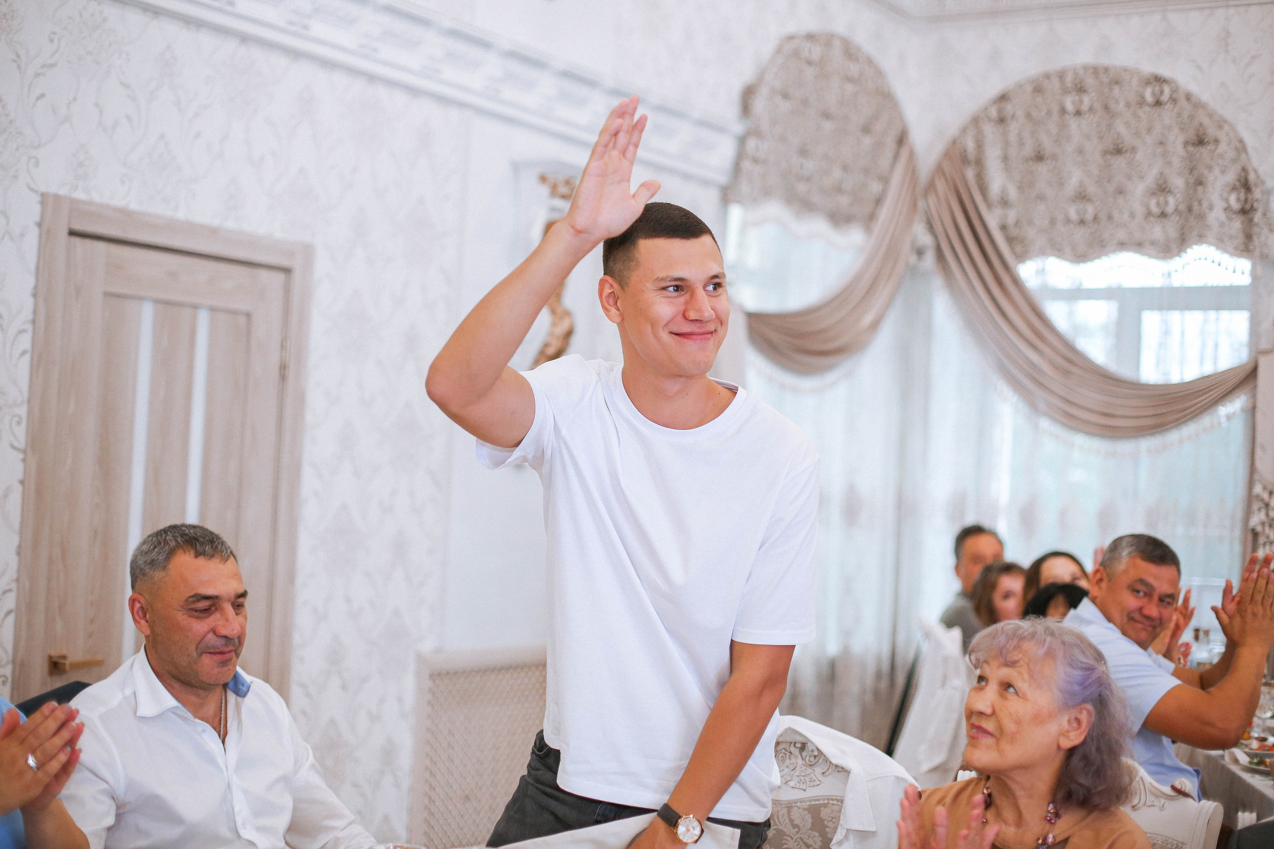 Юбилей Юлии | Сократ. Свадебный и Школьный фотограф Улан-Удэ Бурятия Джулия Топоева Выпускные альбомы Фотограф на мероприятие