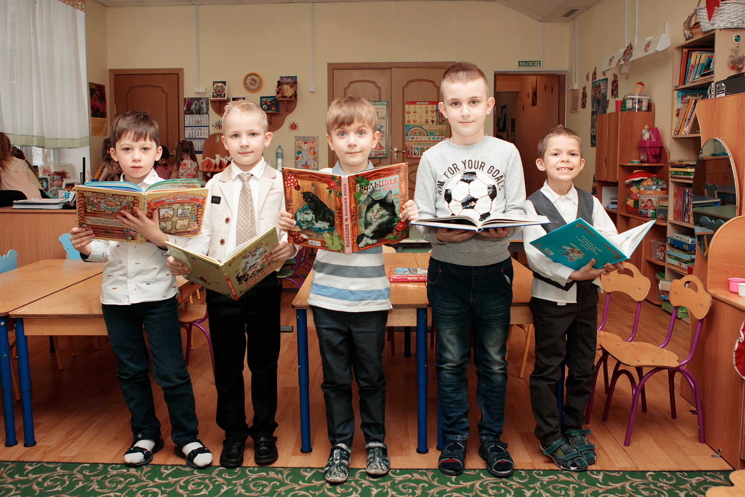 Утренники в детском саду. Детский и семейный фотограф в Москве Лина Левина