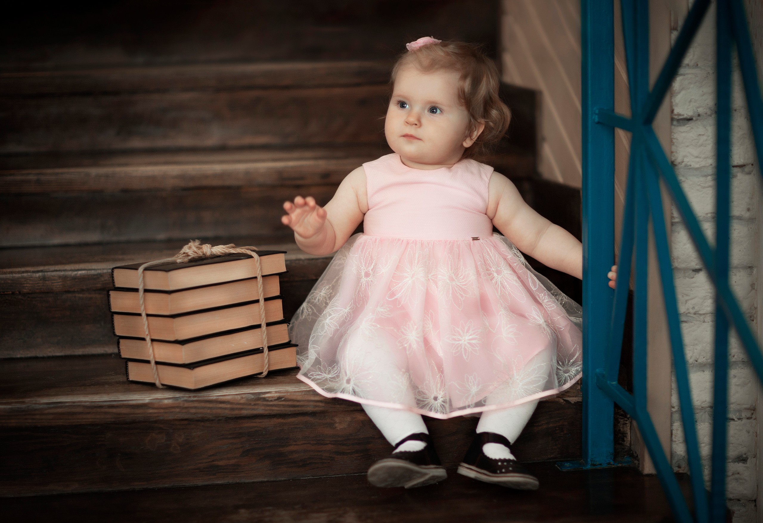 Дни рождения. Детский и семейный фотограф в Москве Лина Левина