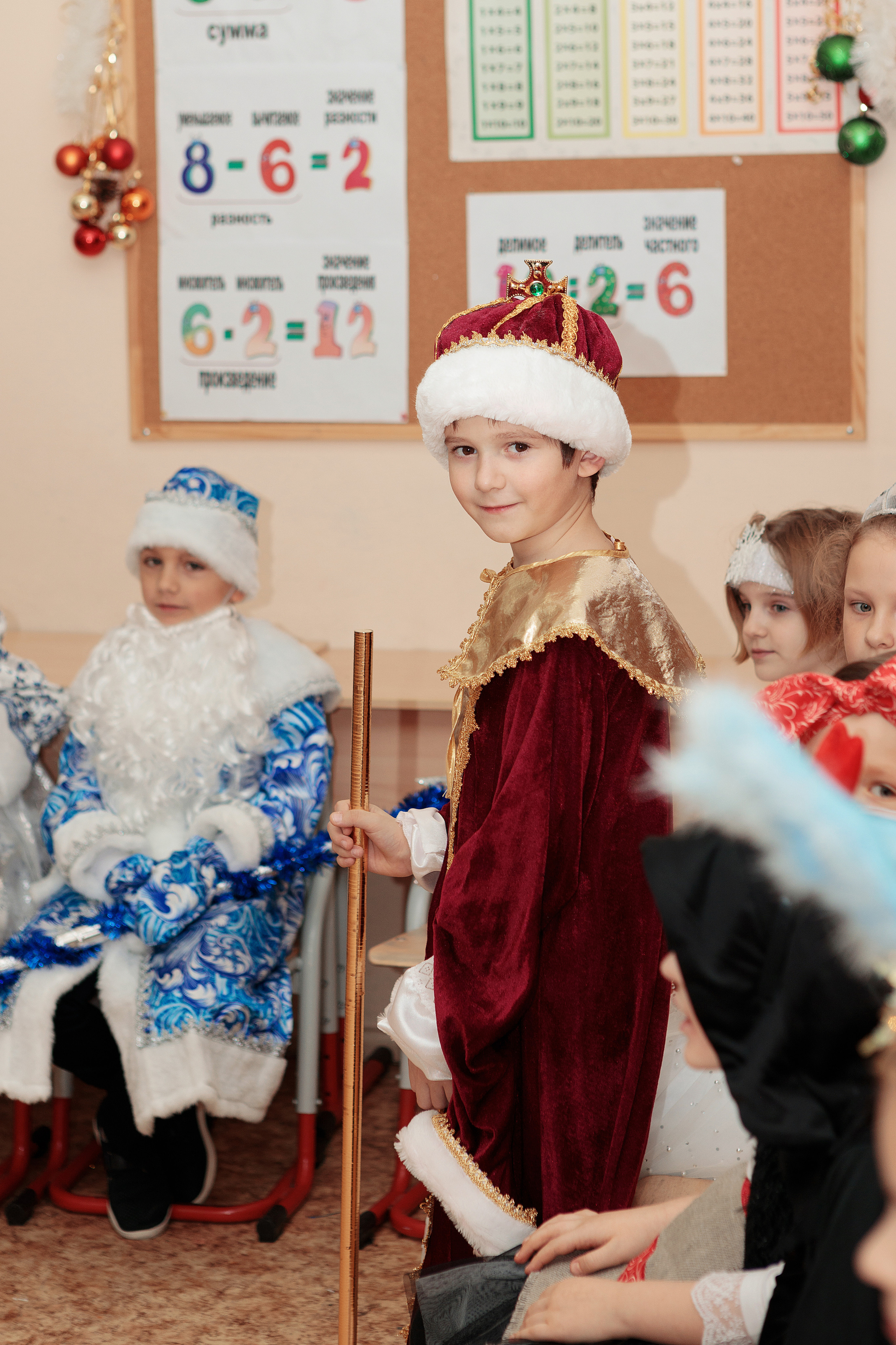 Праздники в школе. Детский и семейный фотограф в Москве Лина Левина