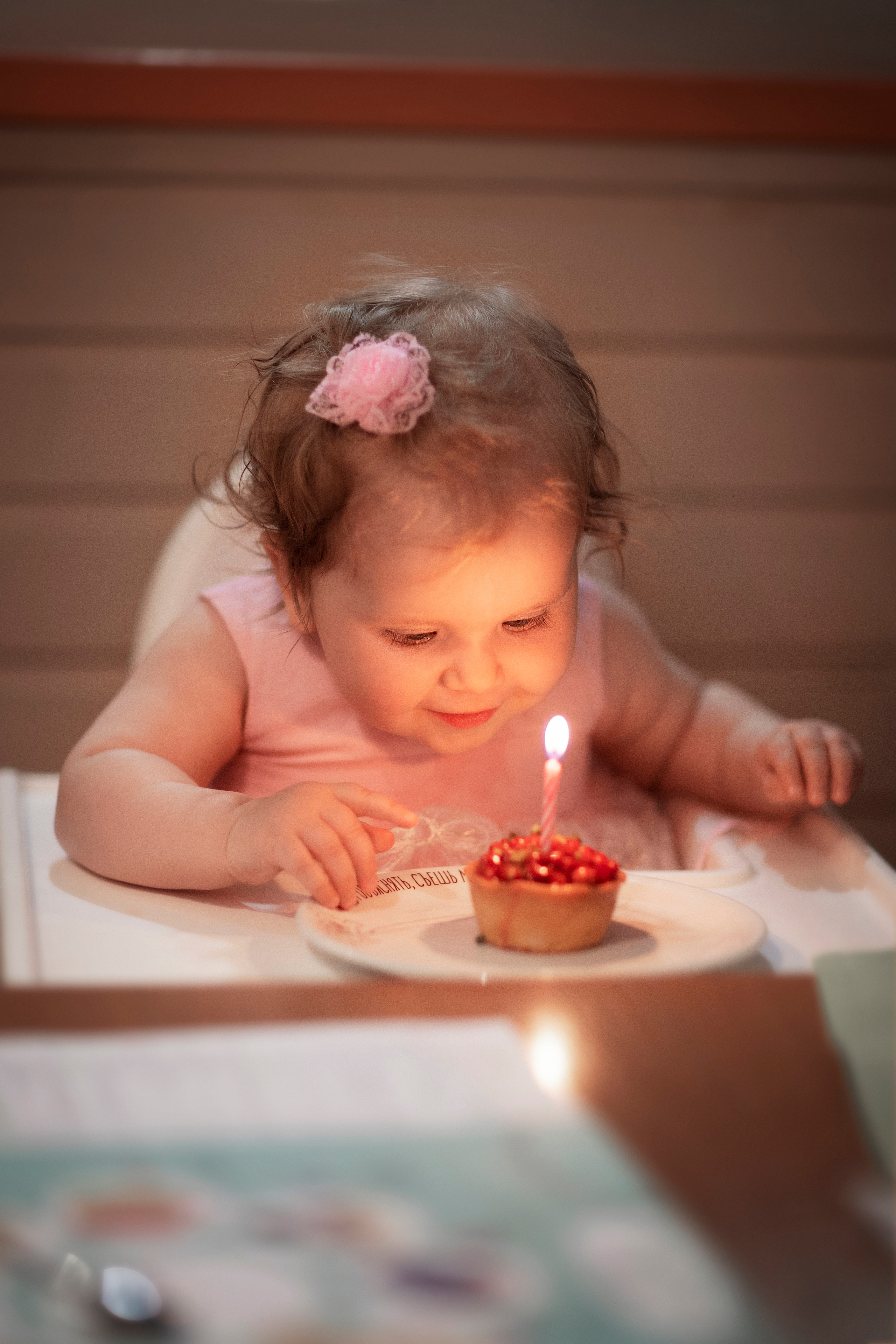 Дни рождения. Детский и семейный фотограф в Москве Лина Левина