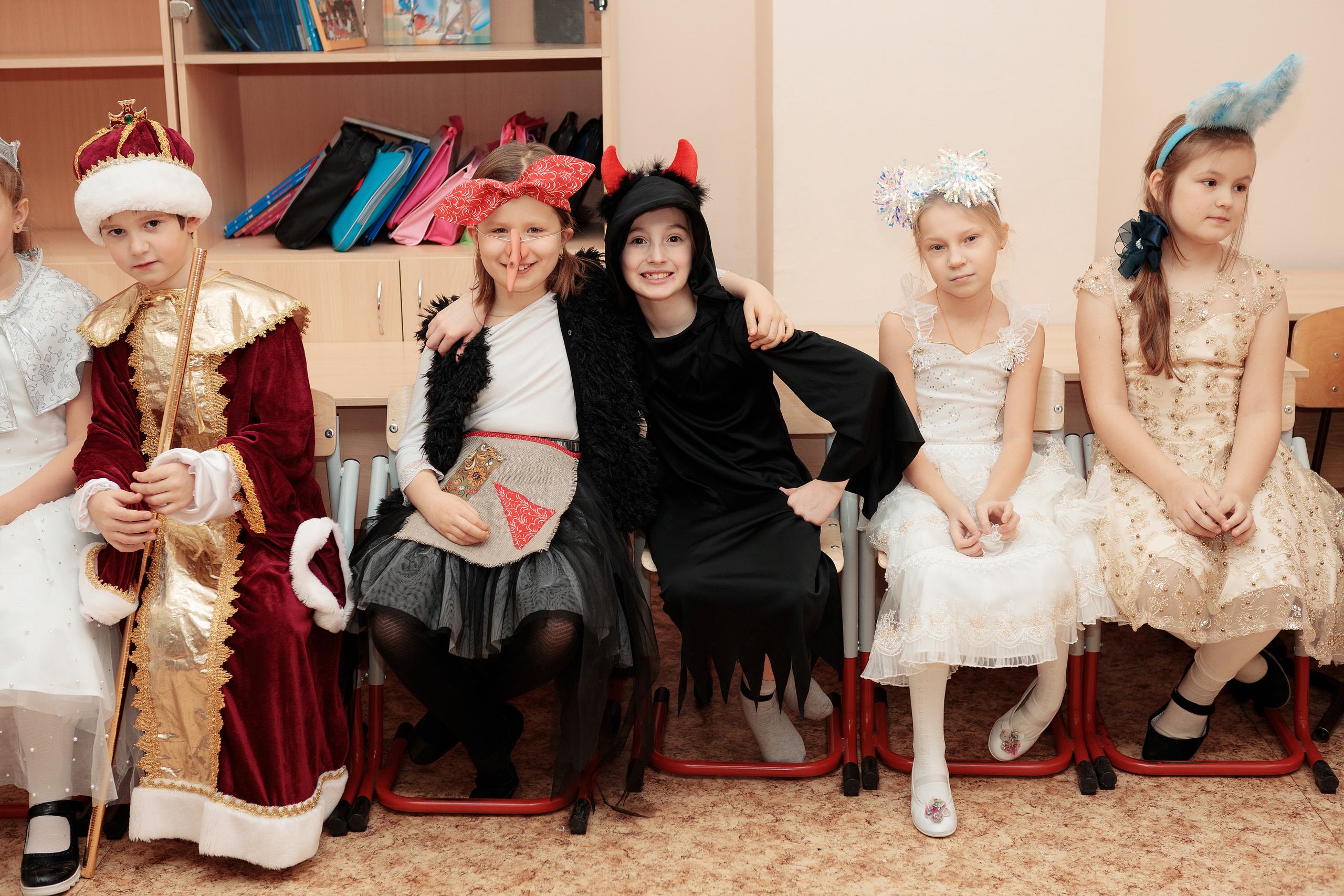 Праздники в школе. Детский и семейный фотограф в Москве Лина Левина