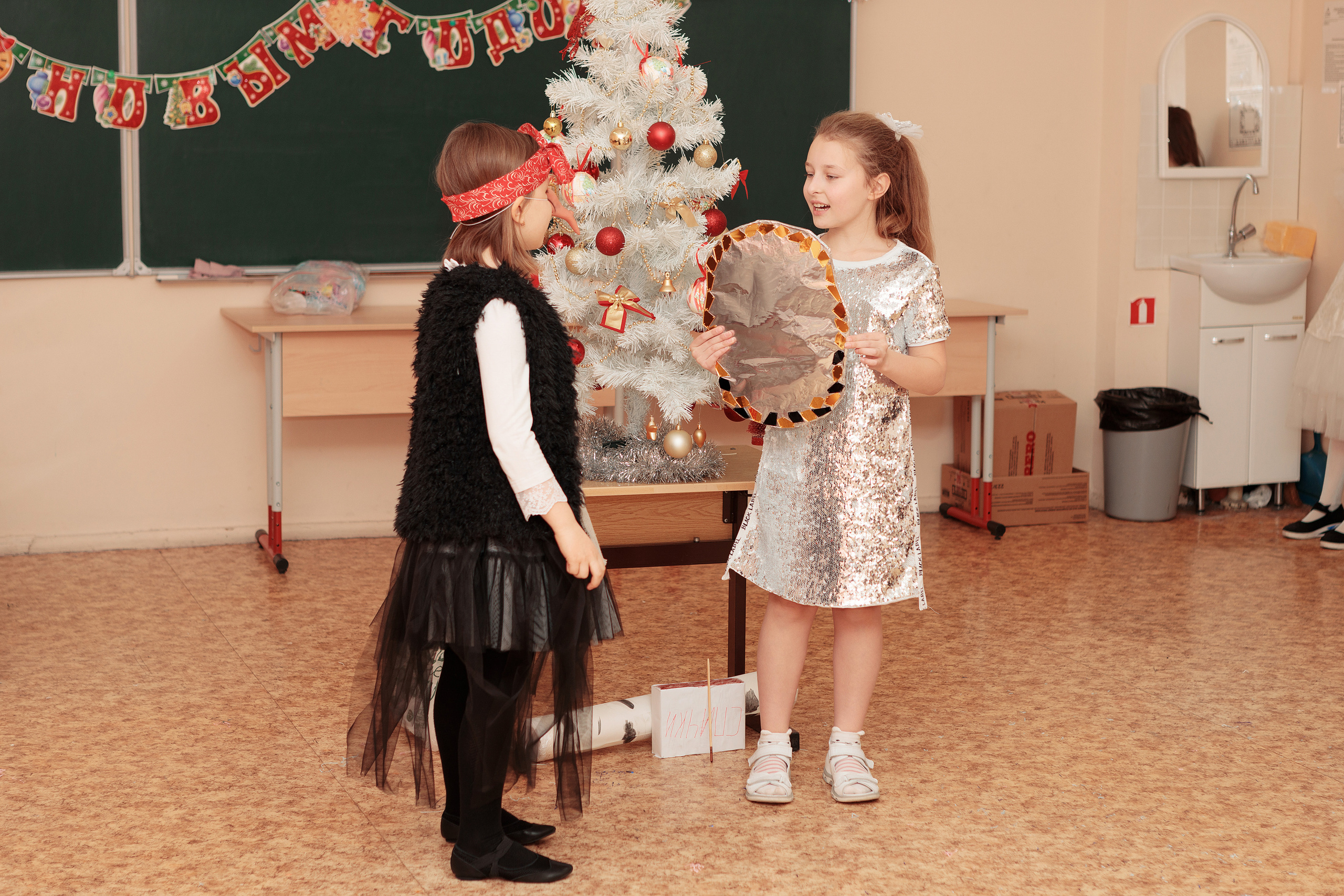 Праздники в школе. Детский и семейный фотограф в Москве Лина Левина