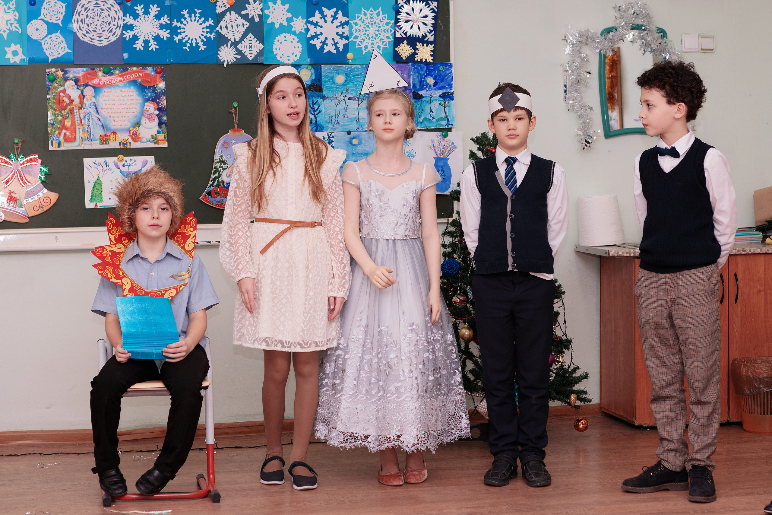 Праздники в школе. Детский и семейный фотограф в Москве Лина Левина