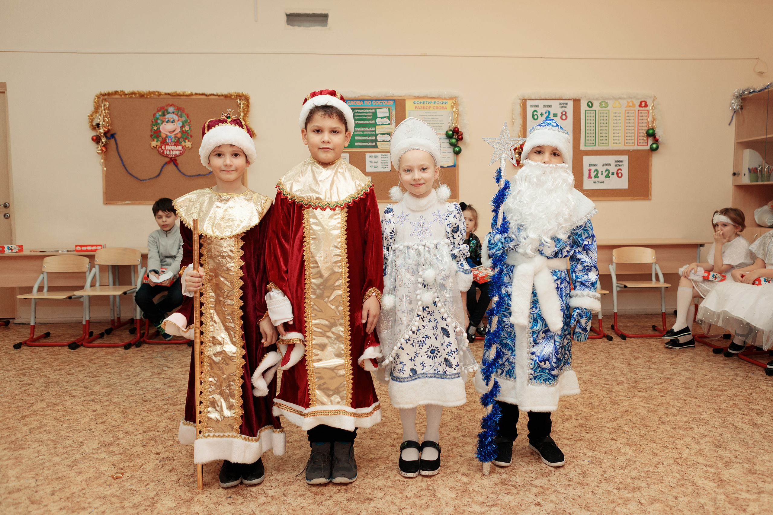 Праздники в школе. Детский и семейный фотограф в Москве Лина Левина
