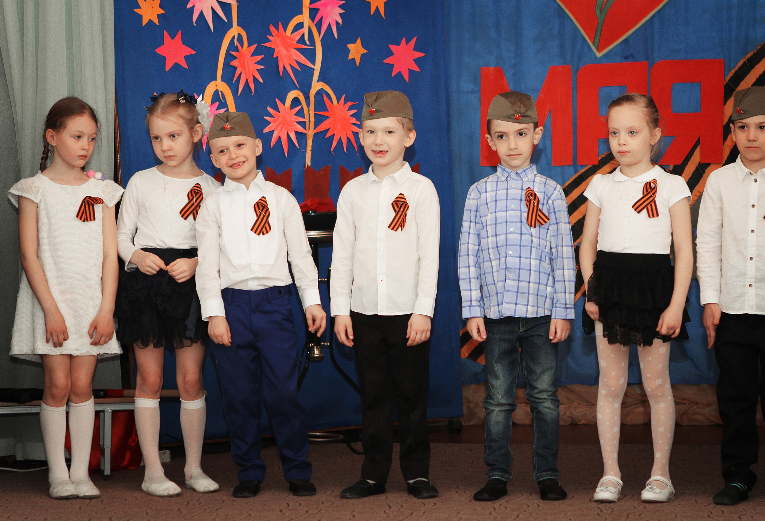 Утренники в детском саду. Детский и семейный фотограф в Москве Лина Левина