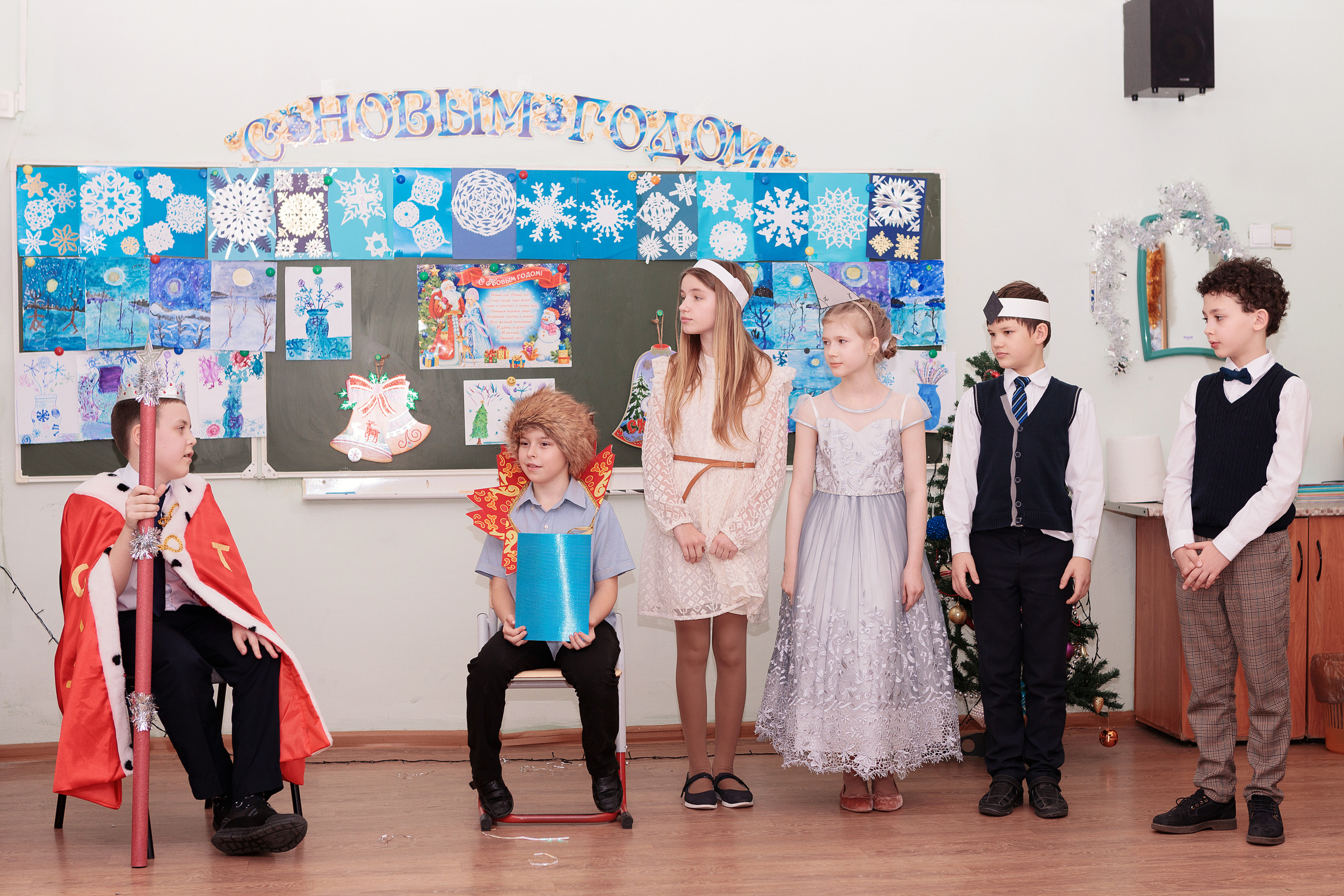 Праздники в школе. Детский и семейный фотограф в Москве Лина Левина