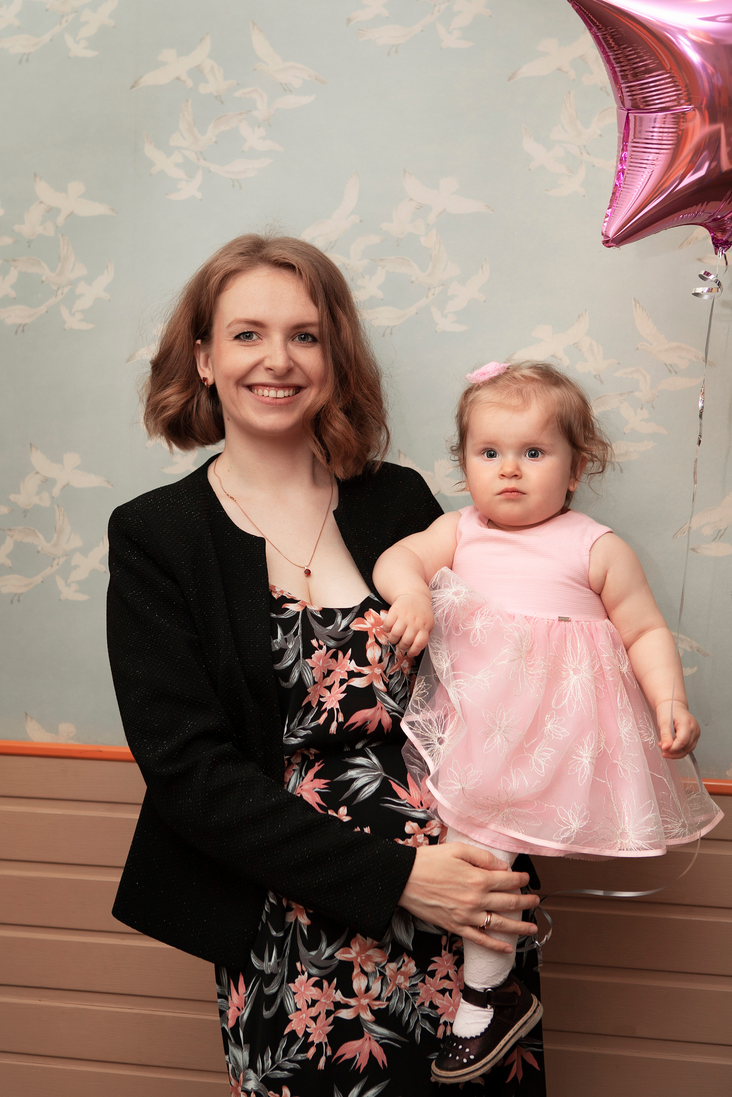 Дни рождения. Детский и семейный фотограф в Москве Лина Левина