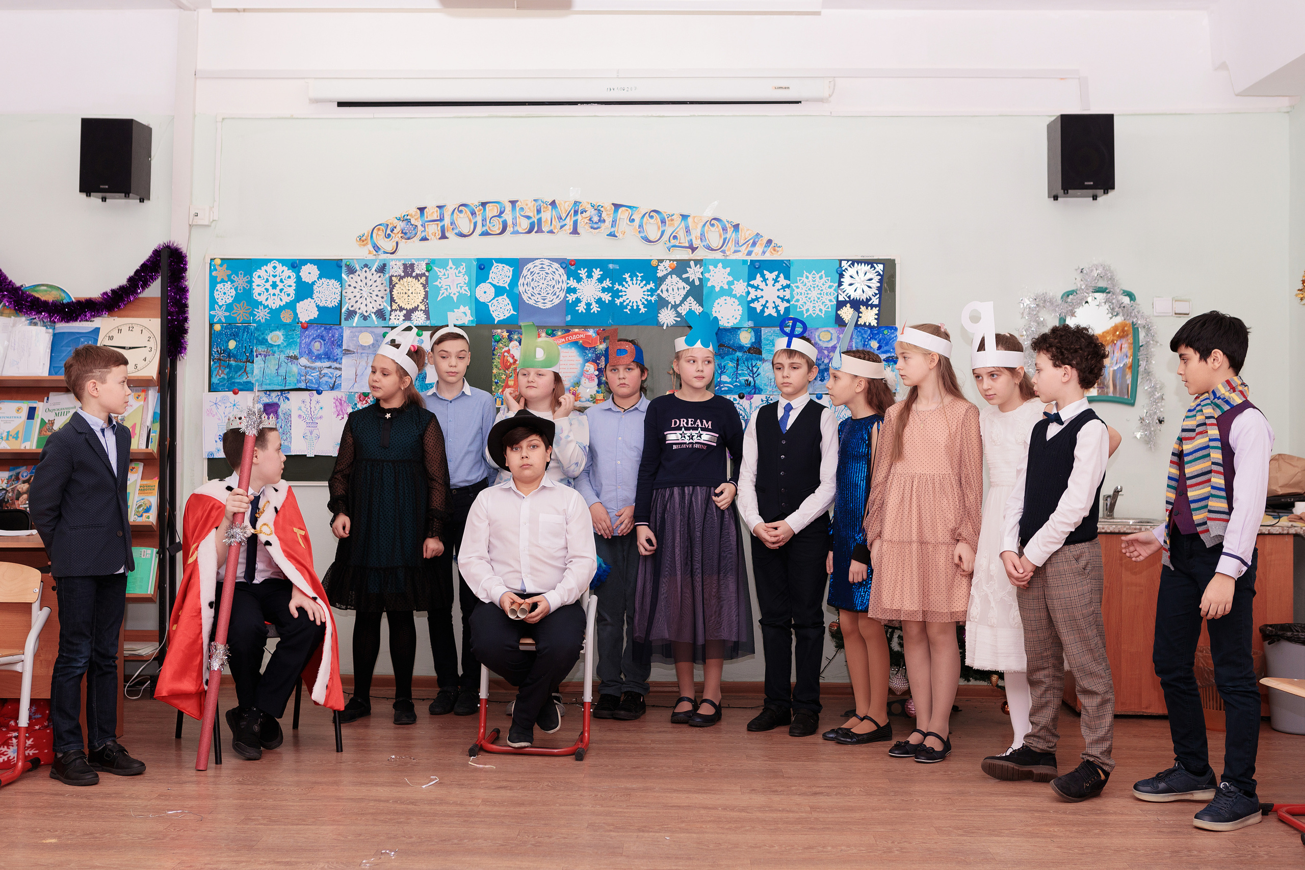 Праздники в школе. Детский и семейный фотограф в Москве Лина Левина