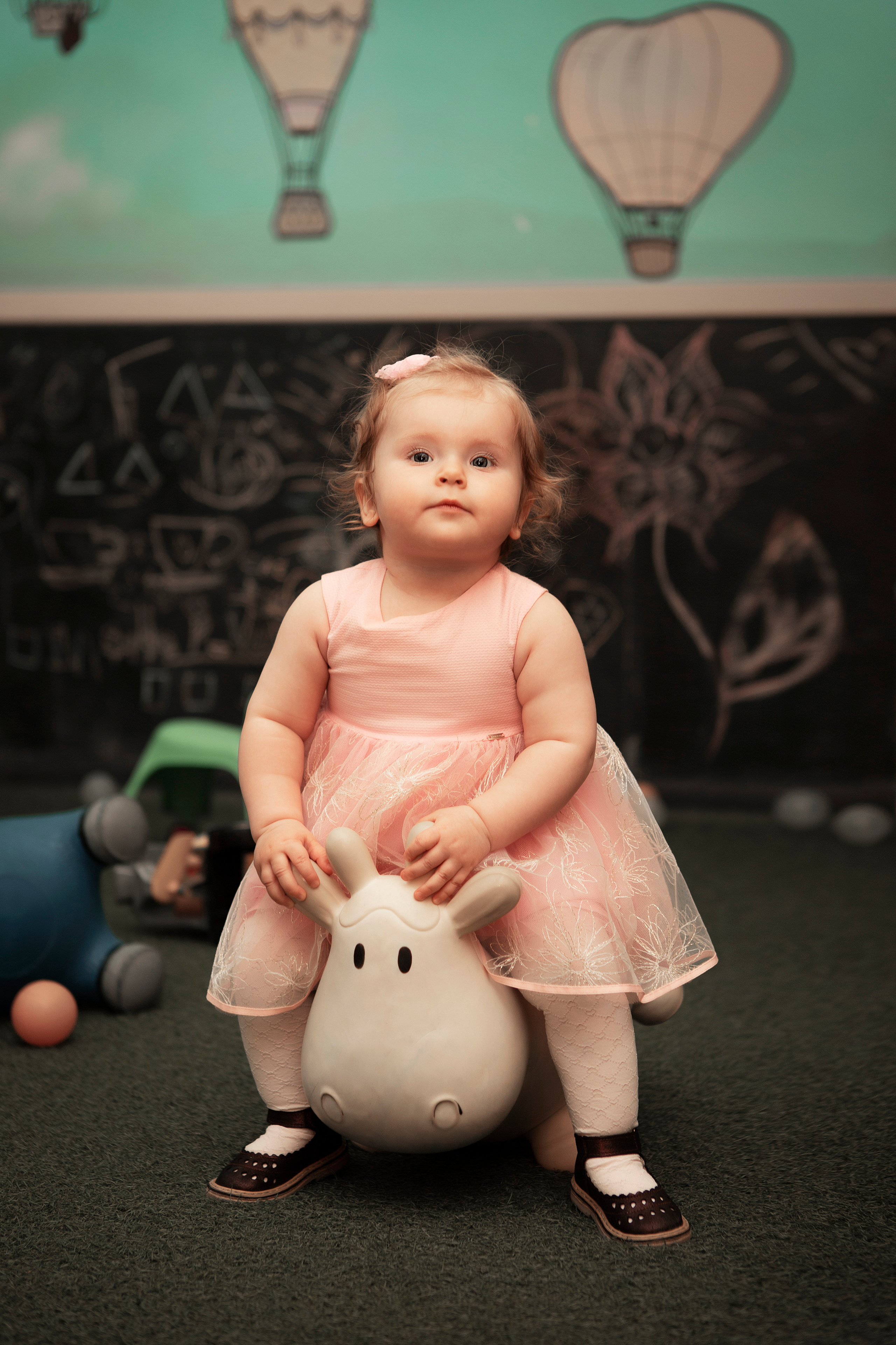 Дни рождения. Детский и семейный фотограф в Москве Лина Левина