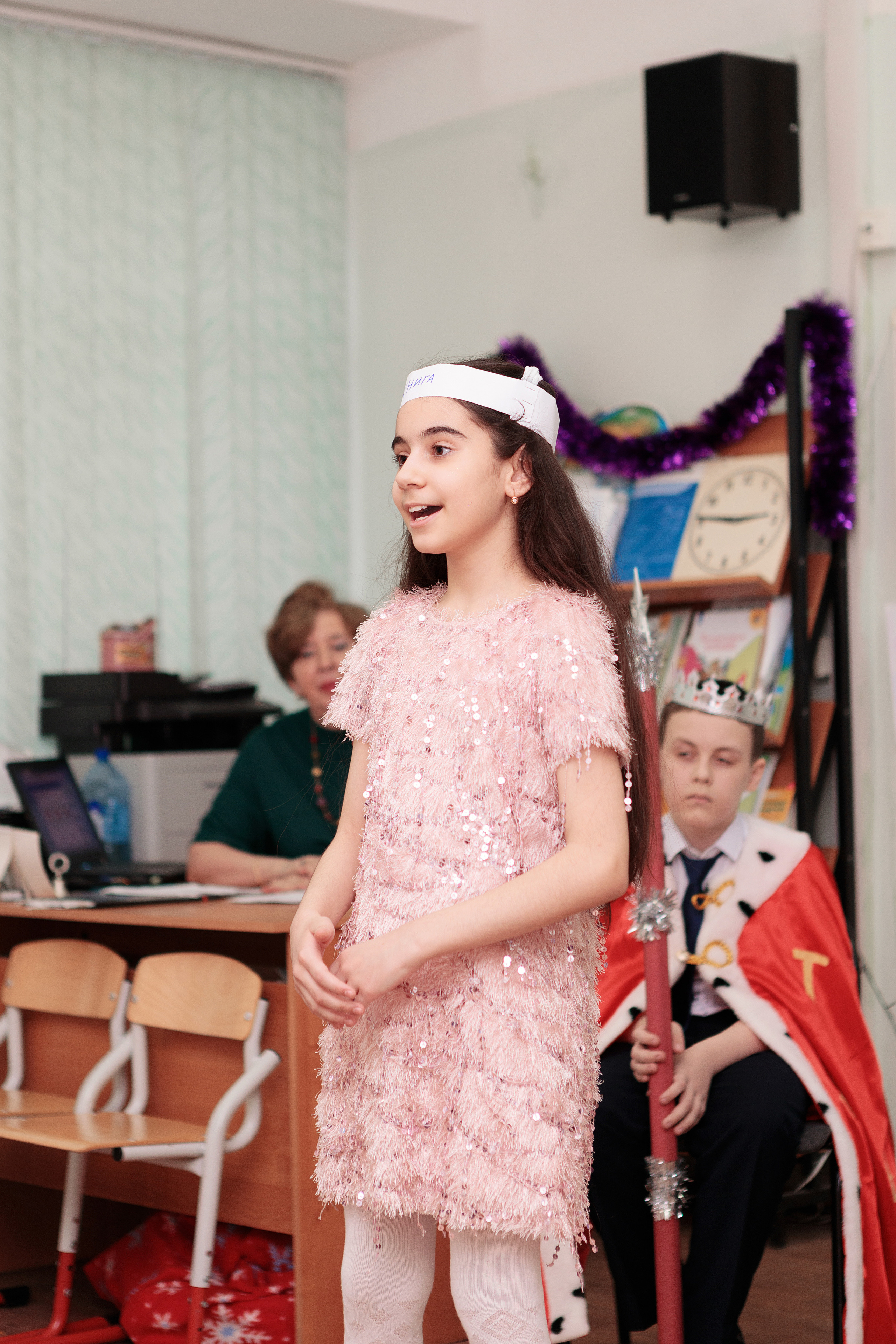 Праздники в школе. Детский и семейный фотограф в Москве Лина Левина