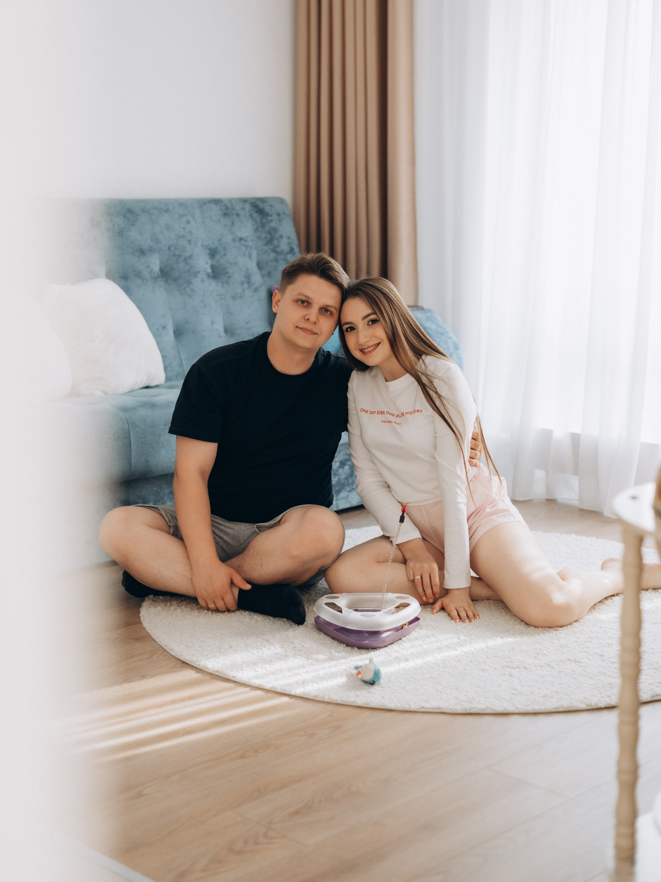 Леша + Алена. Портретный фотограф в Ярославле Юлия Румянцева