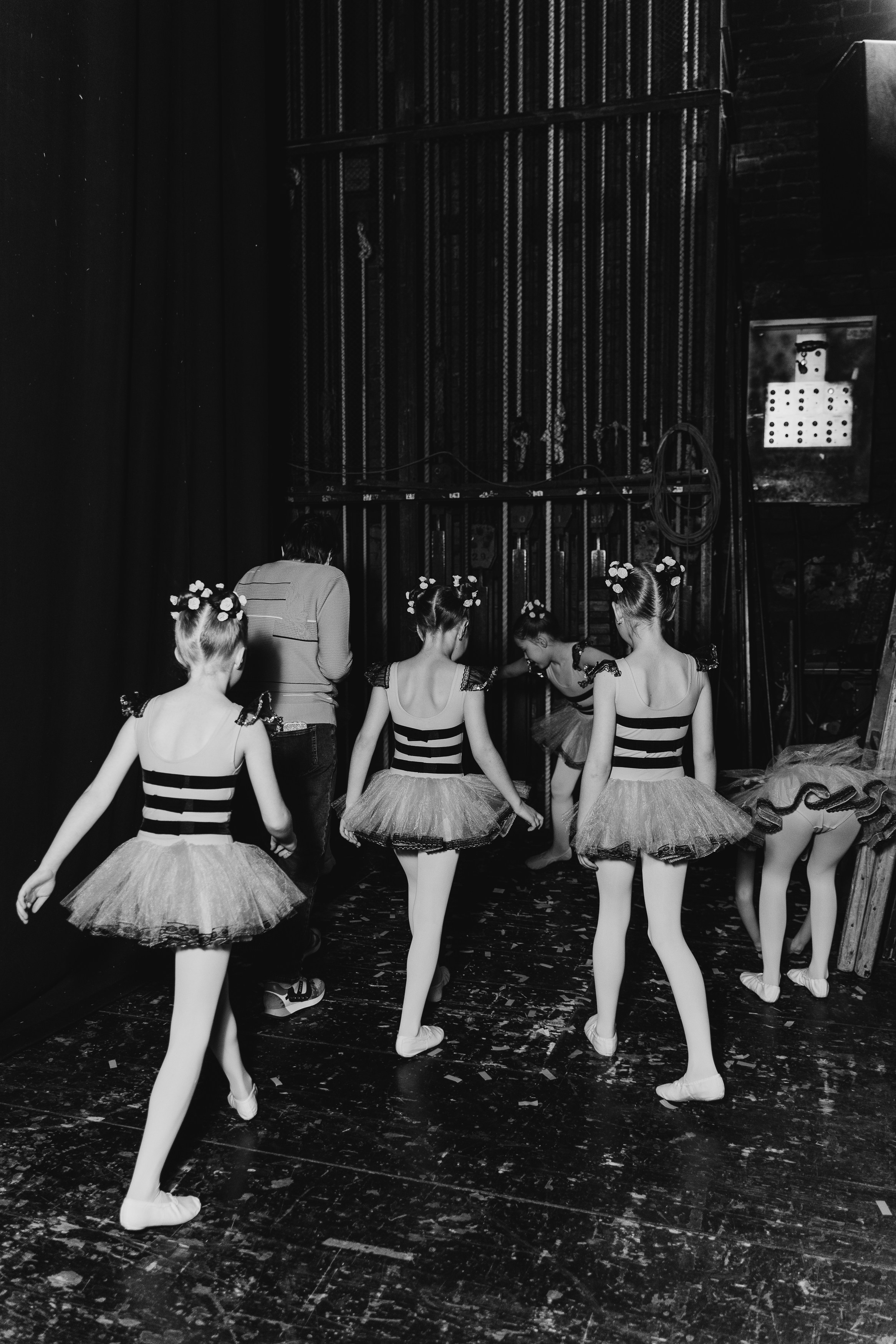 Отчетный концерт. Профессиональный фотограф в Москве Инна Анискевич