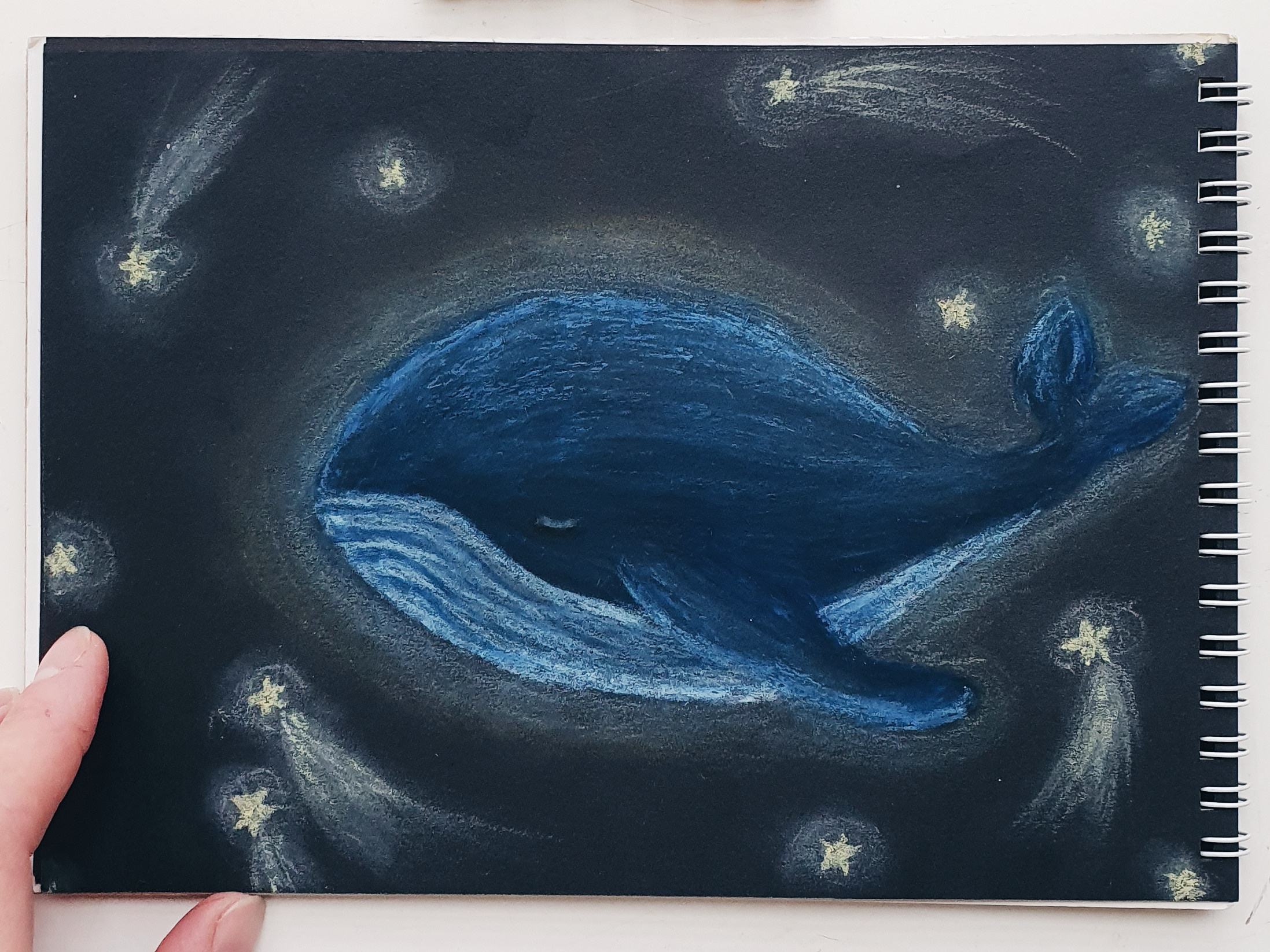 Иллюстратор | Аня Лёзина