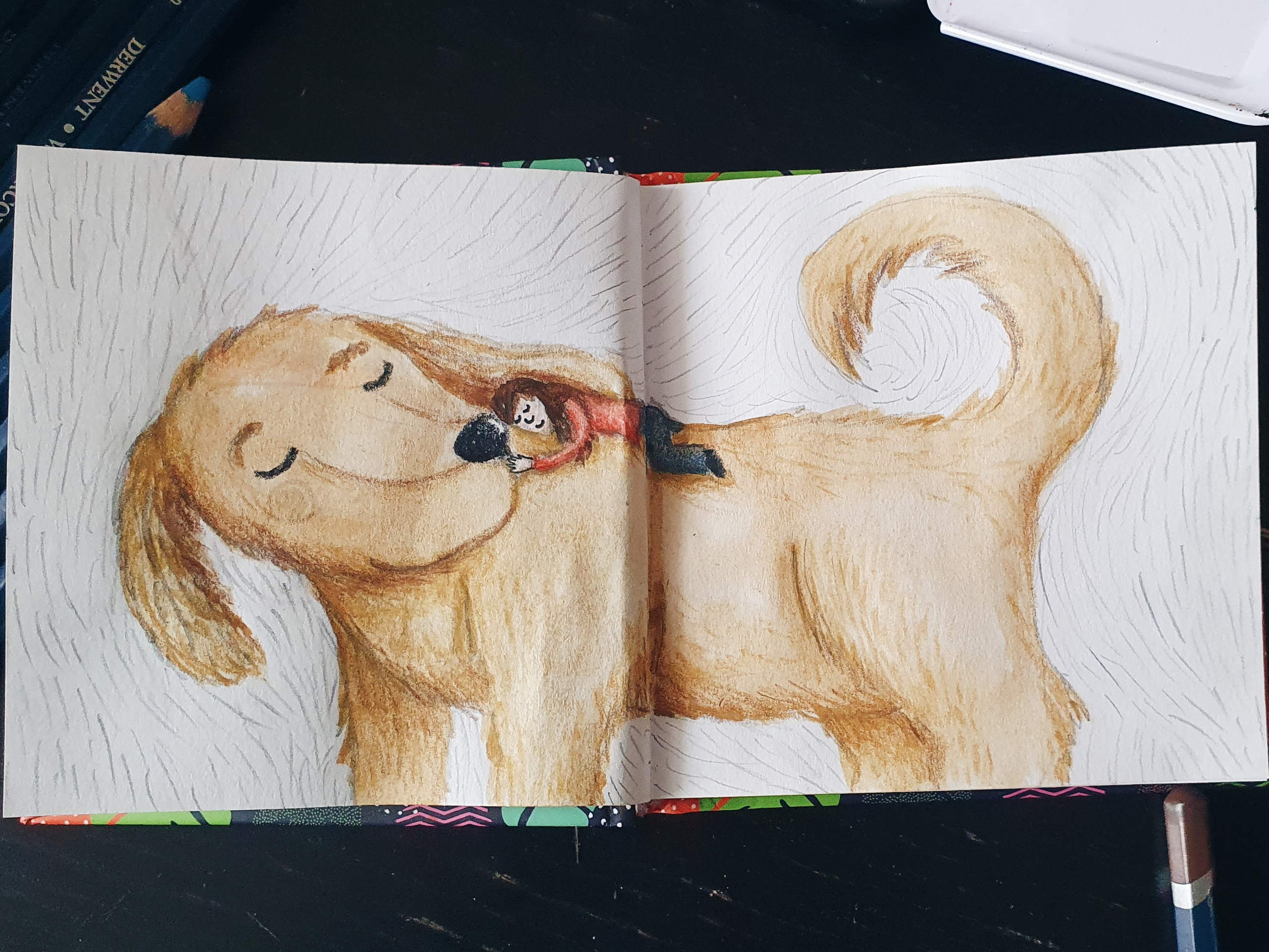 Иллюстратор | Аня Лёзина