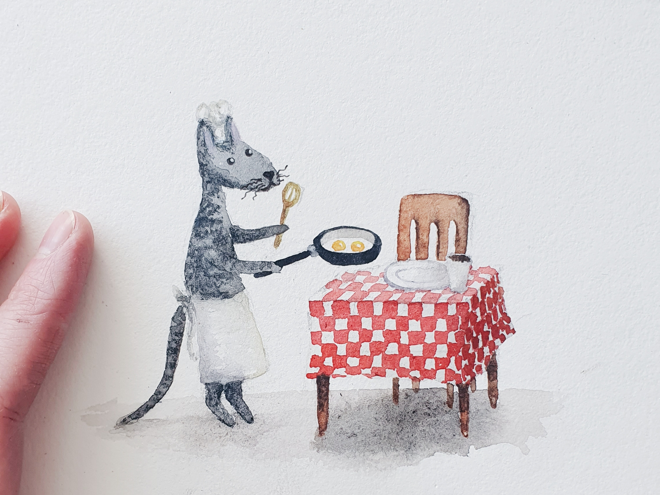 Иллюстратор | Аня Лёзина