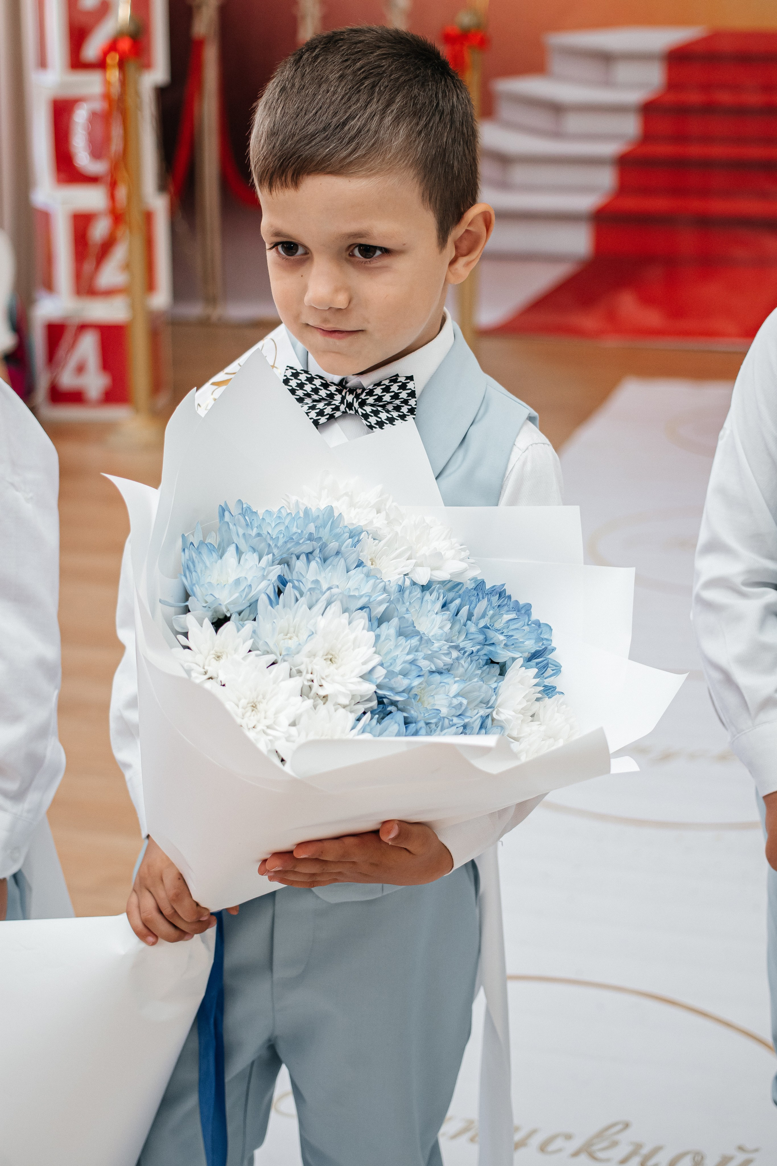Дет.сад выпуск