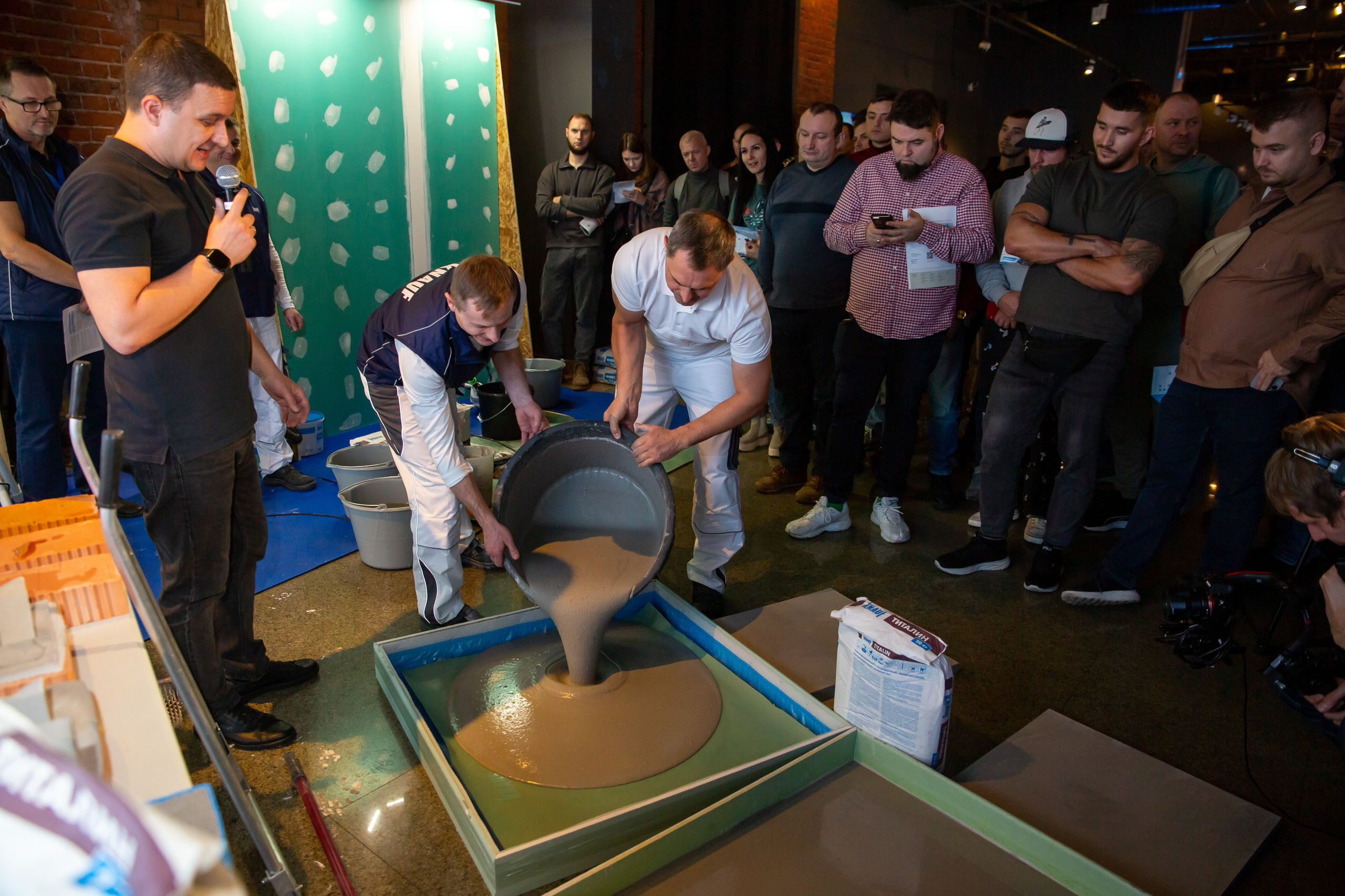 Конференции. Портретный и репортажный фотограф в Москве Денис Машков